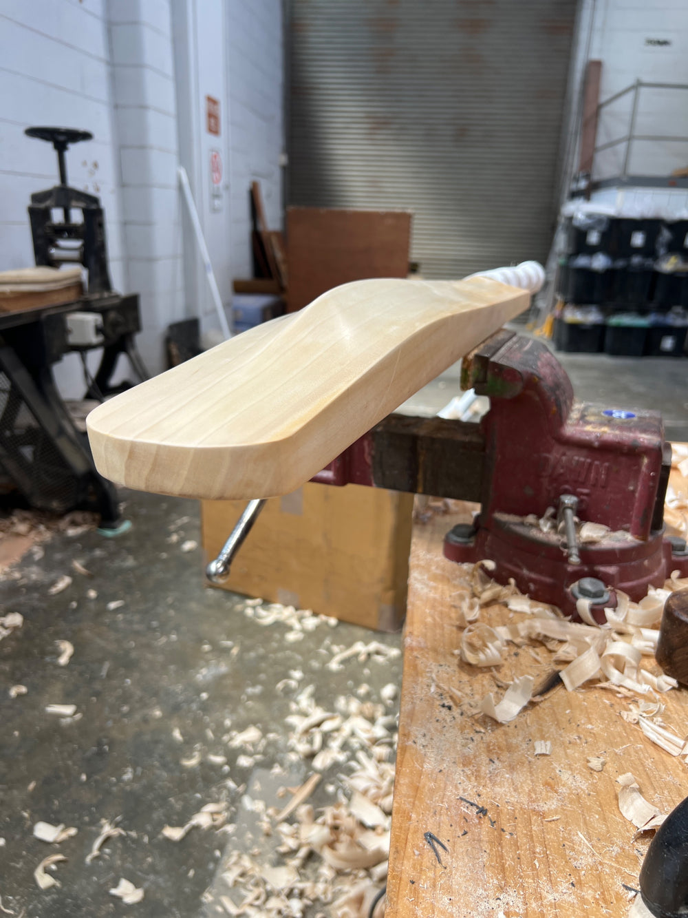 JPGavan Test Cricket Bat - B009, photo 4