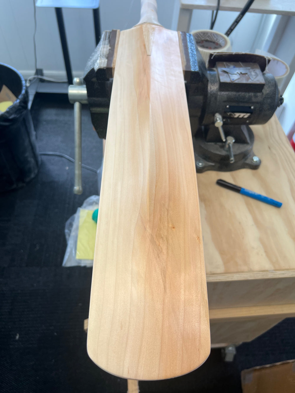 JPGavan Limited Edition Cricket Bat - B011, photo 3