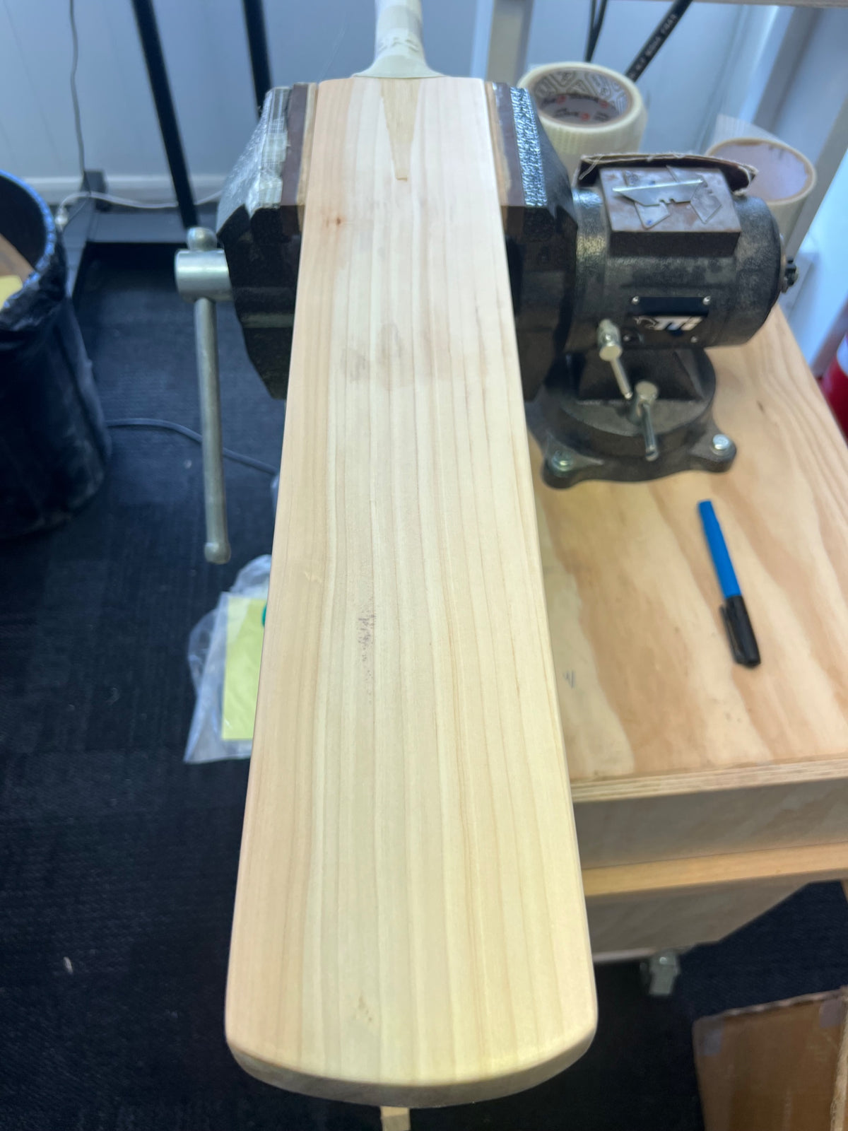 JPGavan Limited Edition Cricket Bat - B017