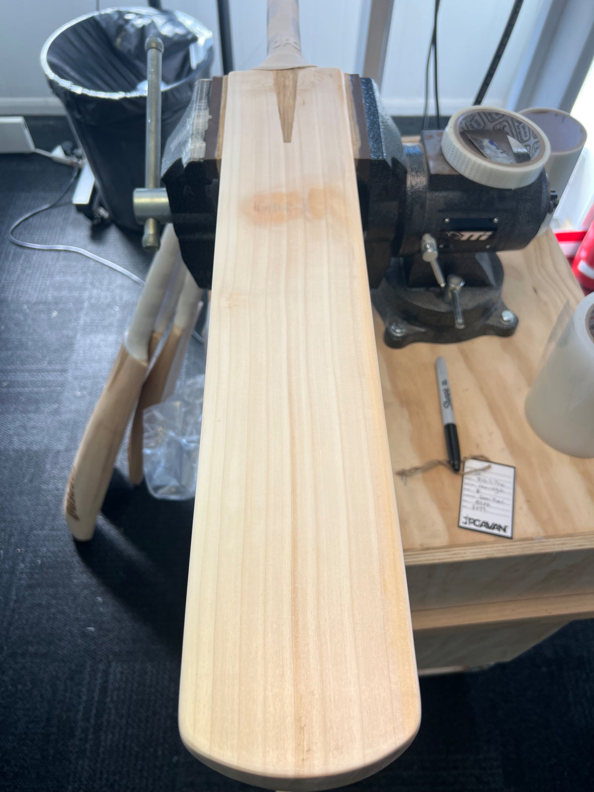 JPGavan Performance Cricket Bat - B032 TORPEDO