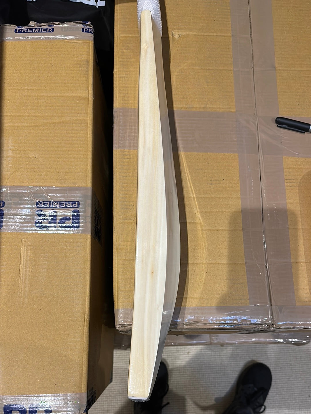 JPGavan Little Ripper Cricket Bat - 264