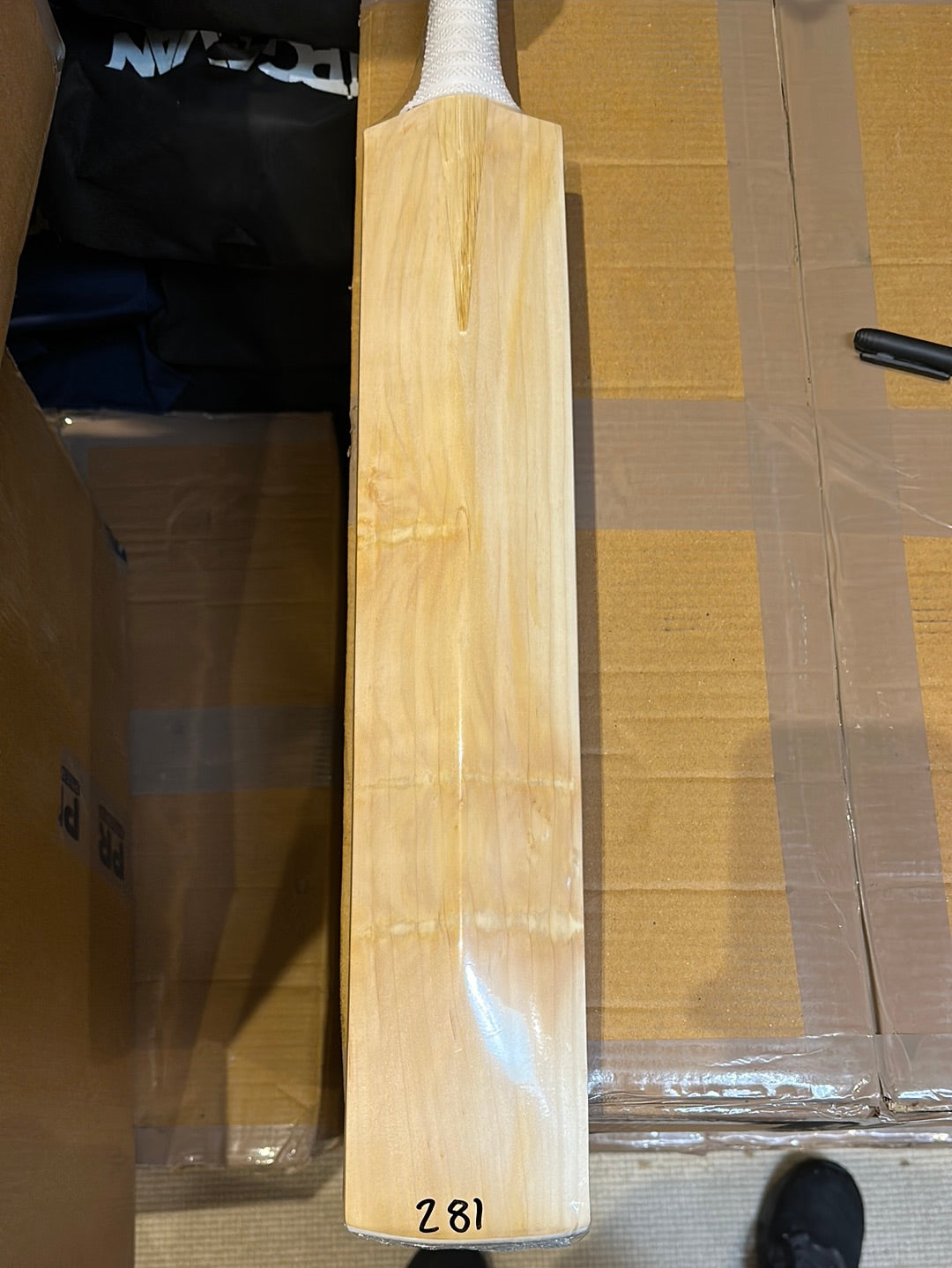 JPGavan Little Ripper Cricket Bat - 281