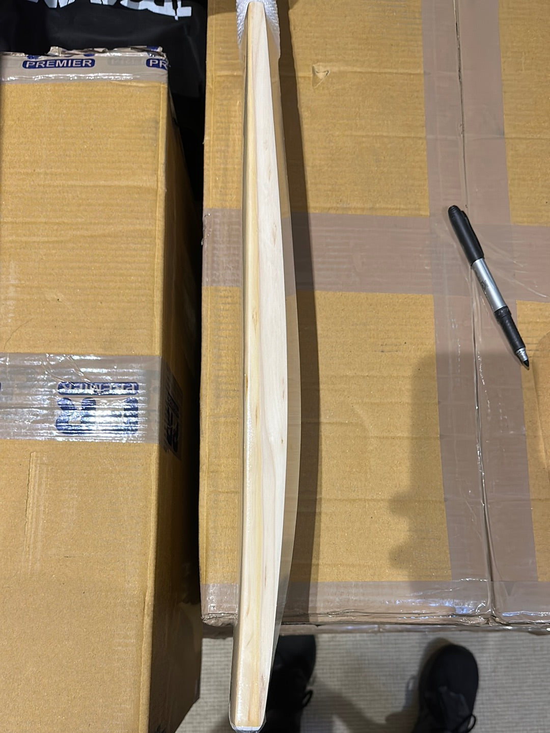 JPGavan Little Ripper Cricket Bat - 272