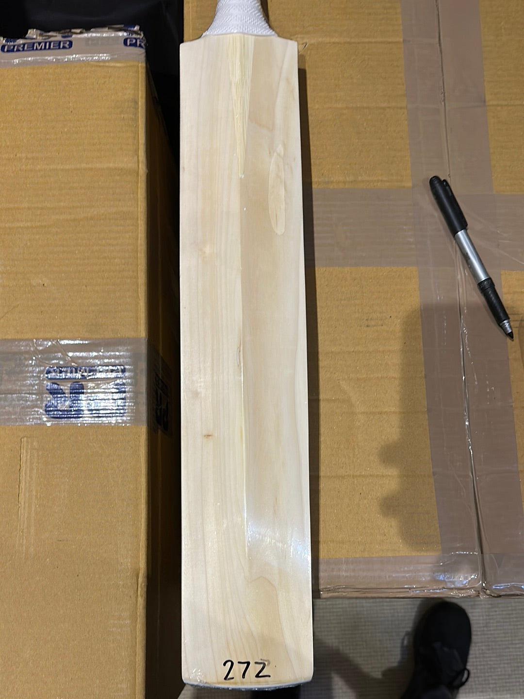 JPGavan Little Ripper Cricket Bat - 272