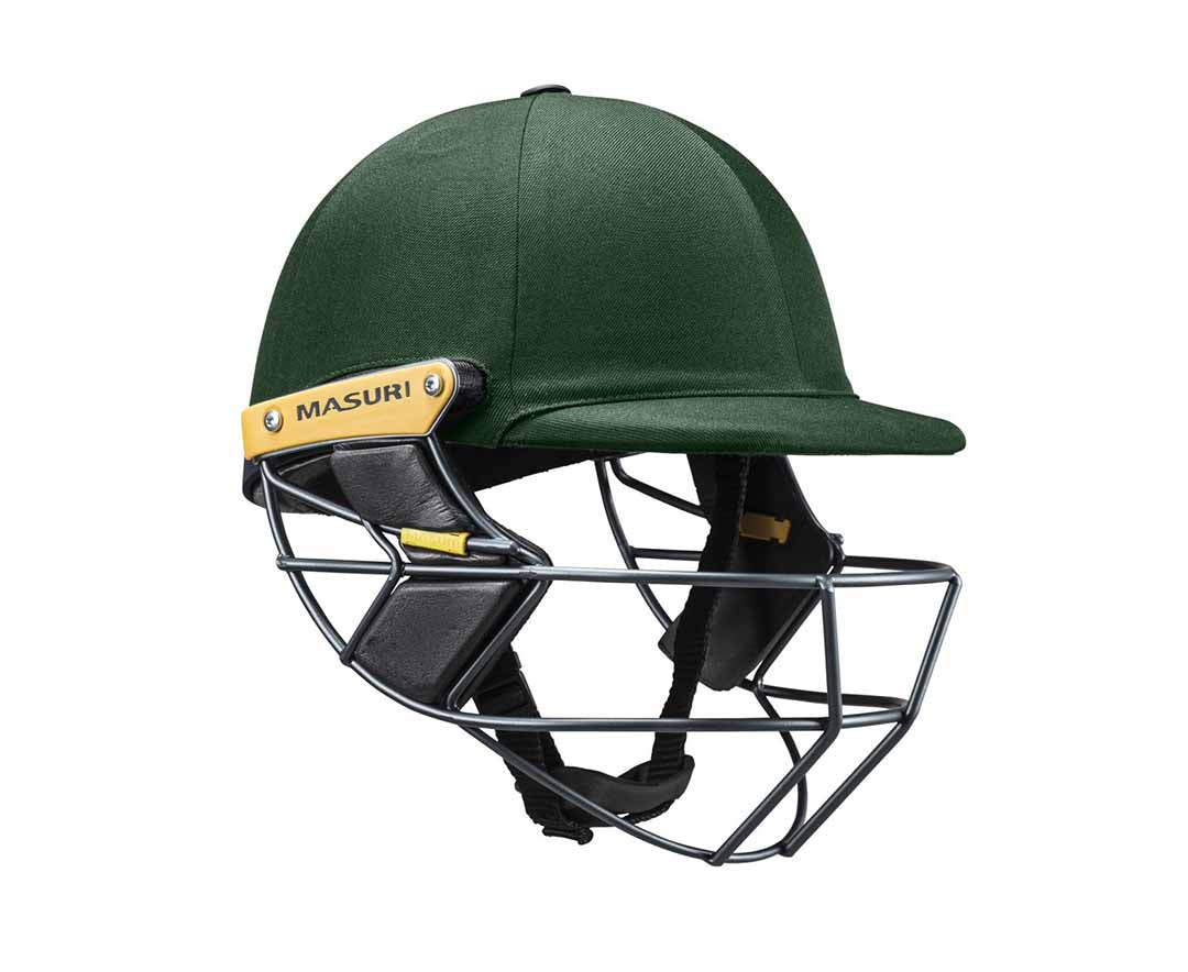 Masuri T Line Steel Senior Cricket Helmet