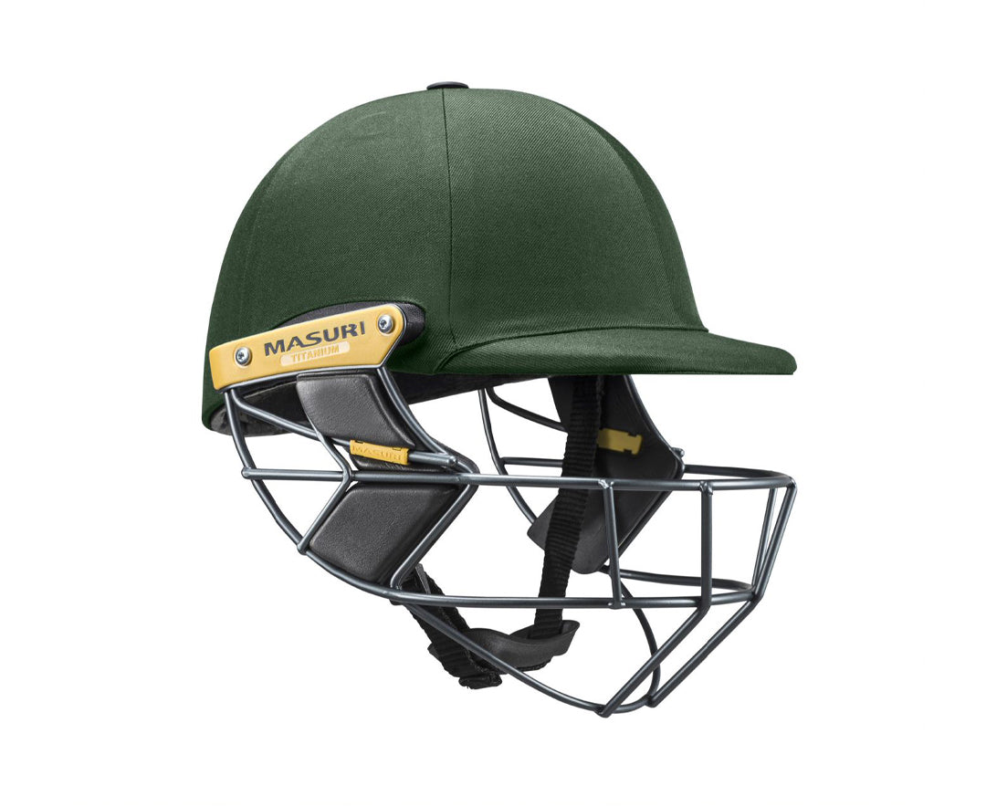 Custom Club Masuri Cricket Helmet