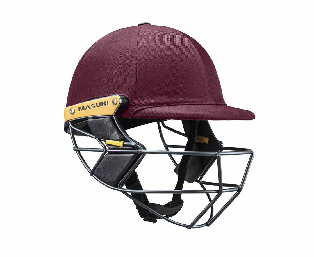 Masuri T Line Steel Senior Cricket Helmet