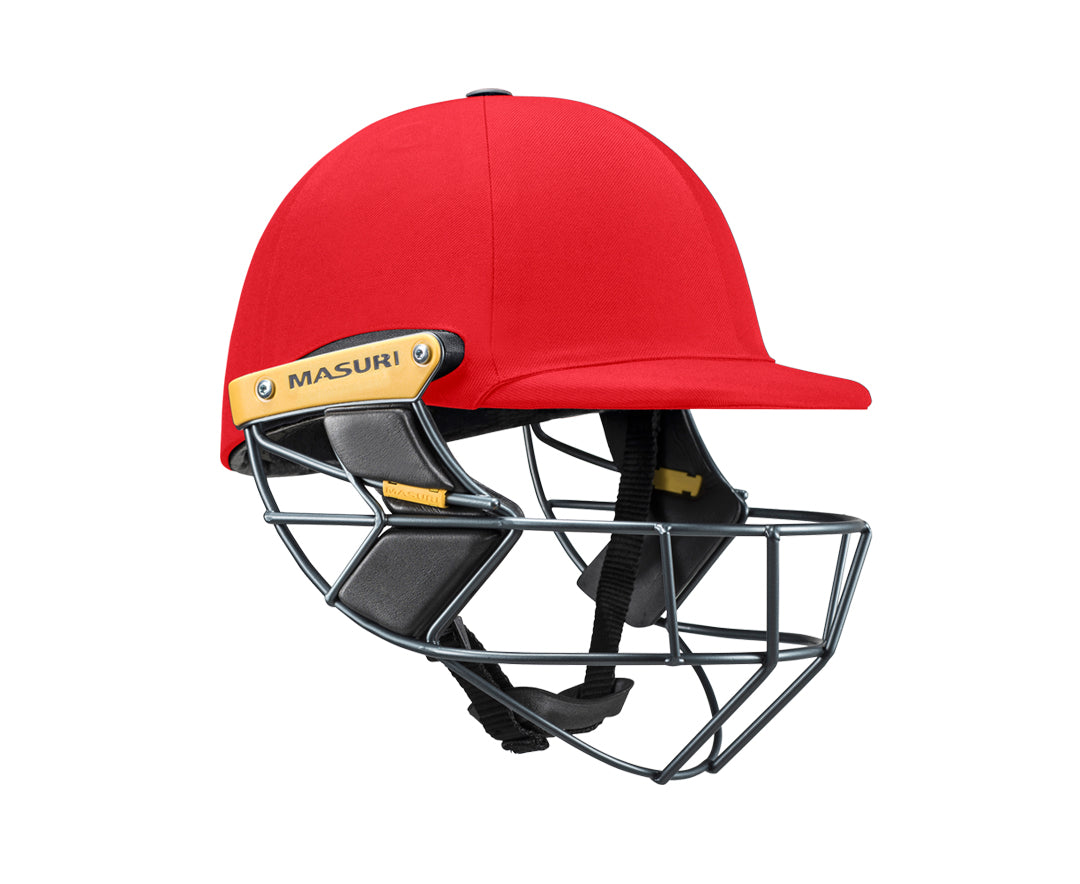 Masuri T Line Steel Senior Cricket Helmet