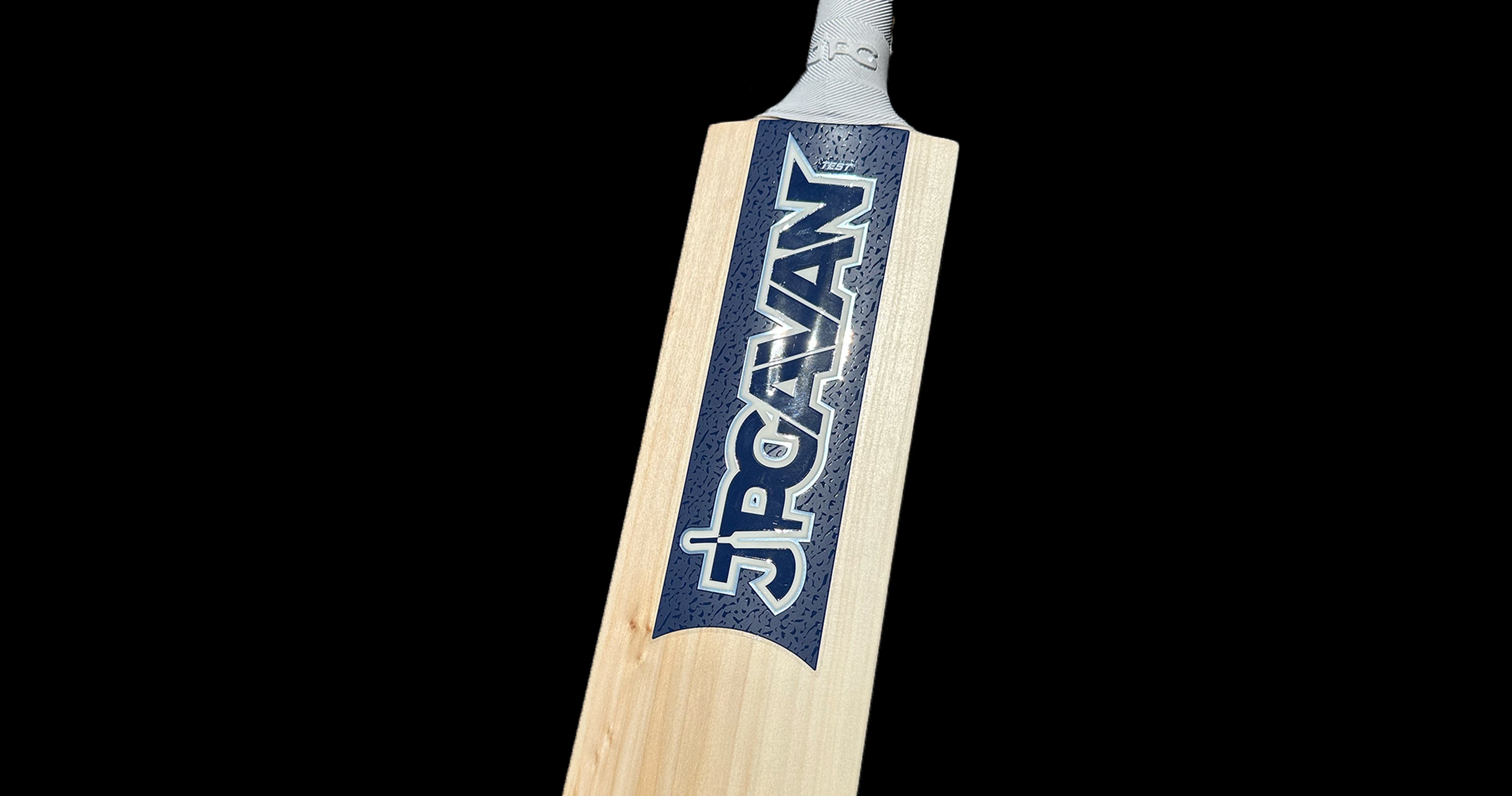 Cricket Bt Sport Coverage JPGavan Test Custom Made Cricket Bat