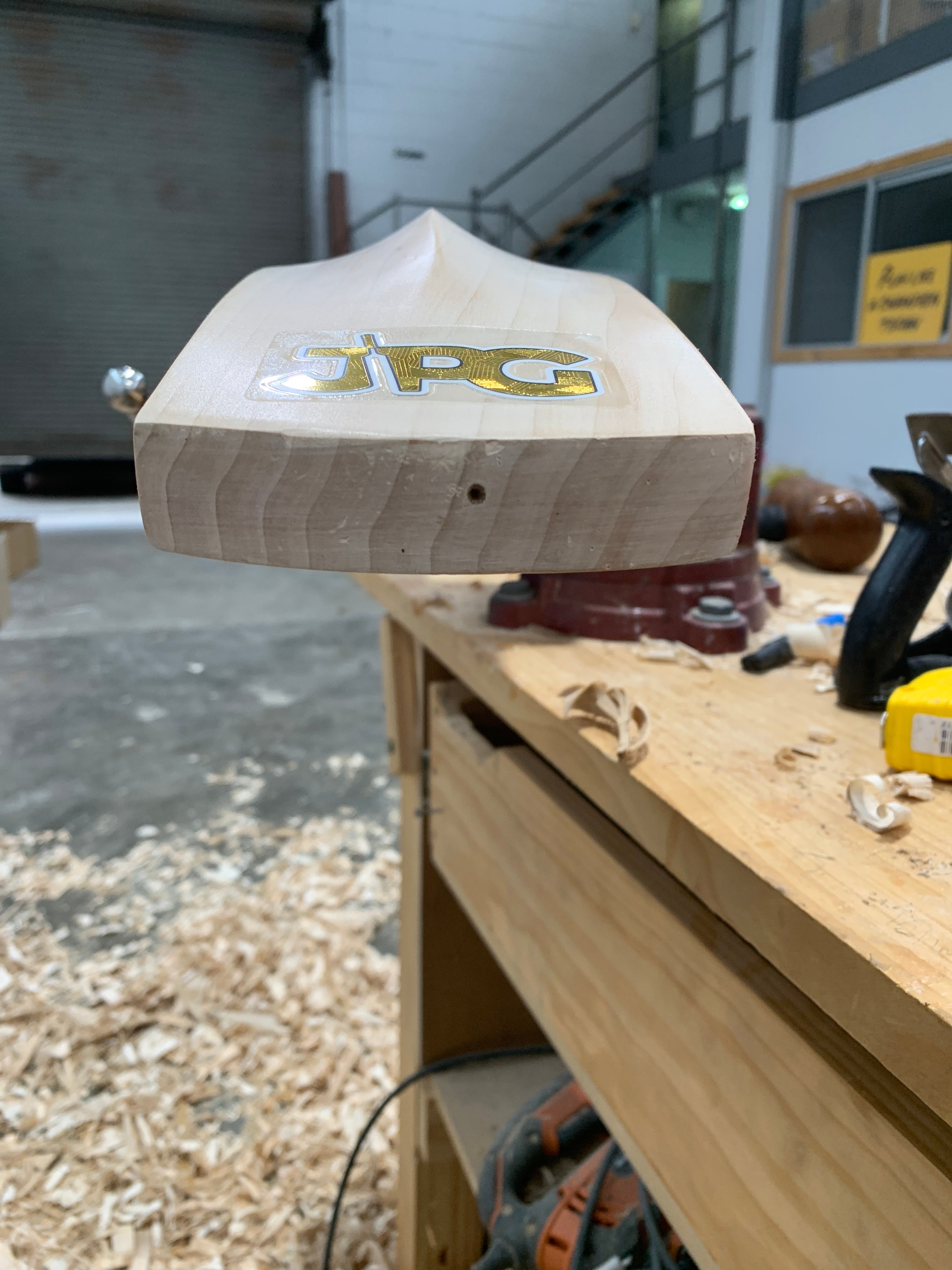 JPGavan Secret Willow Cricket Bat - 479