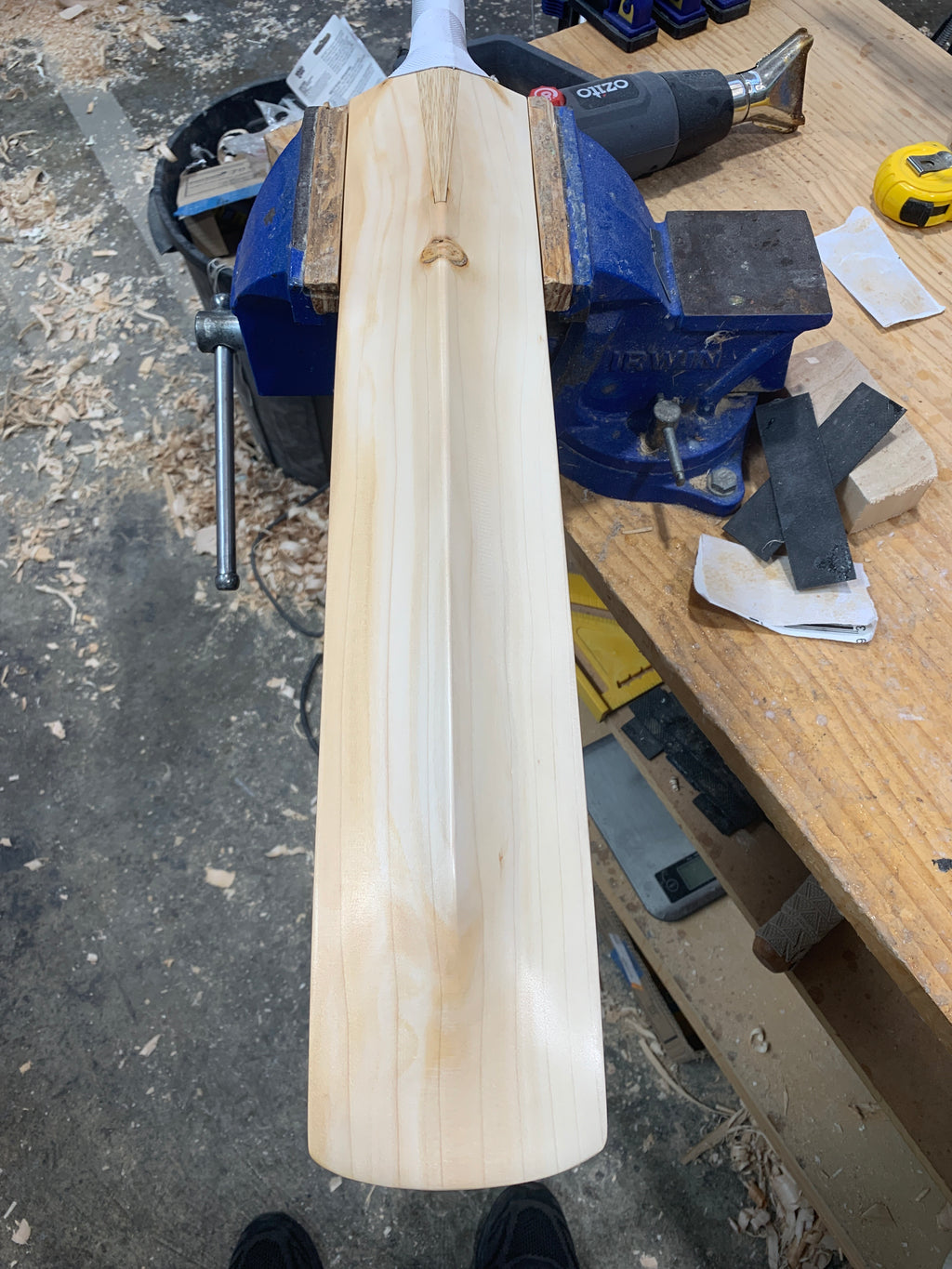 JPGavan Performance Cricket Bat - 183