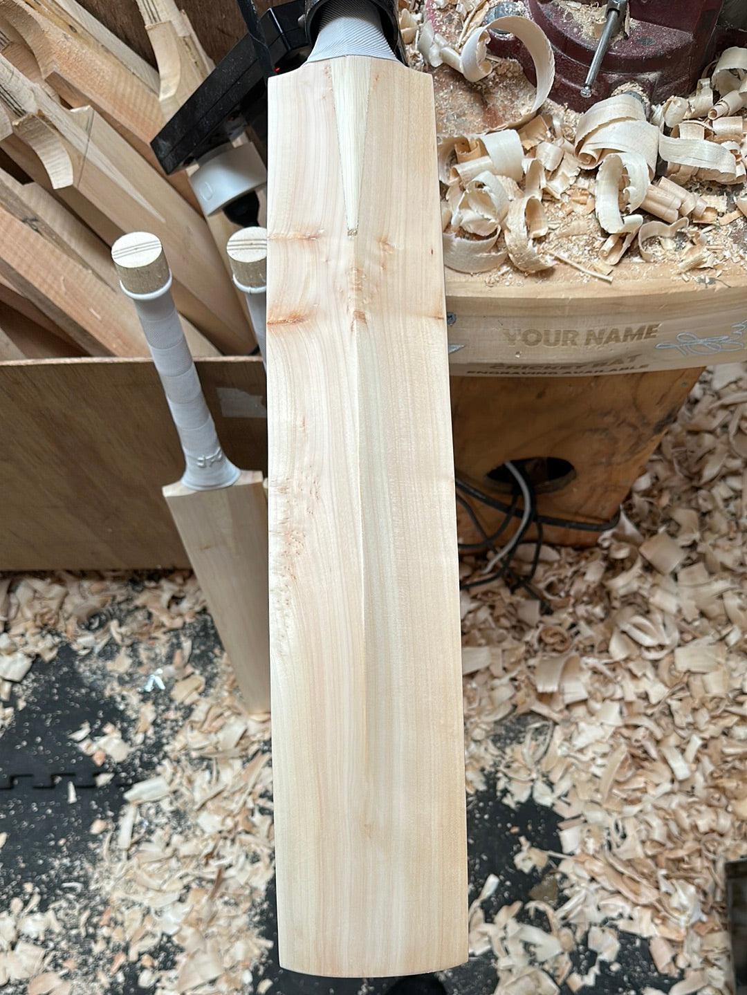 JPGavan Secret Willow Cricket Bat - 485