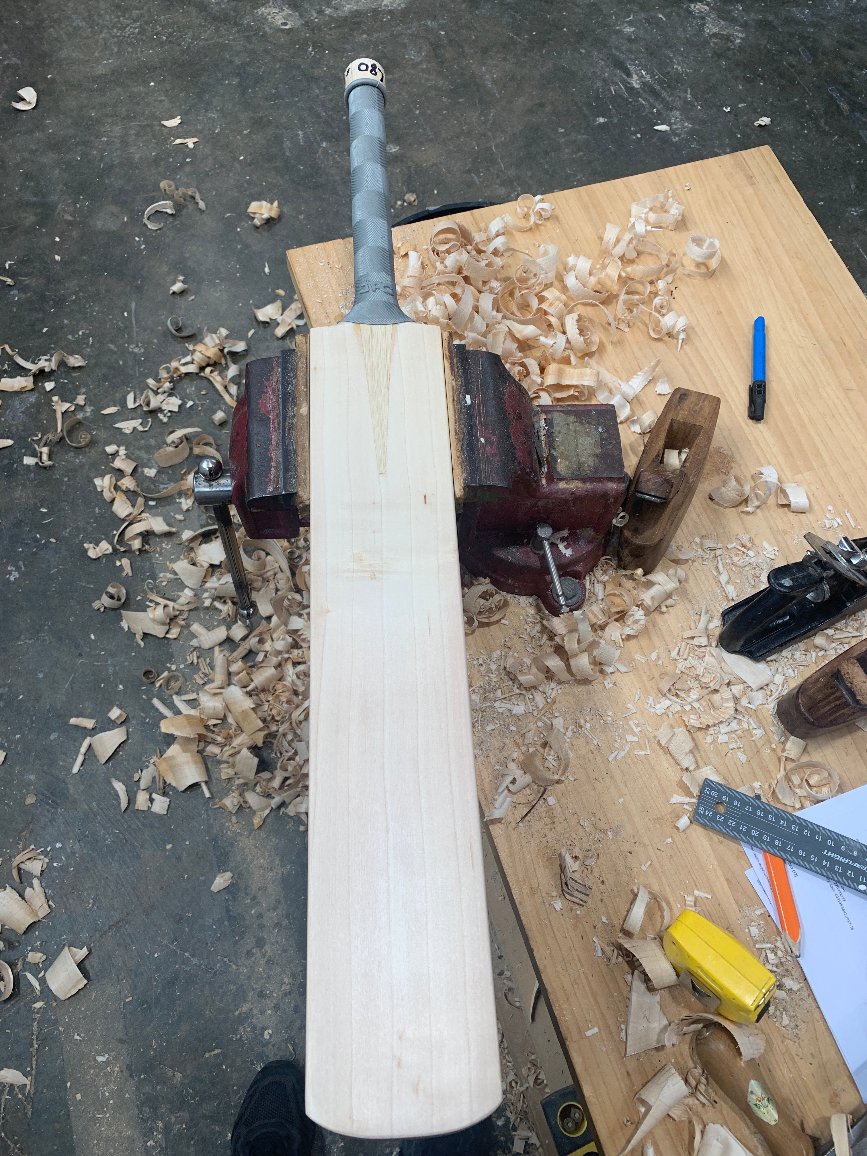 JPGavan Performance Cricket Bat - 087