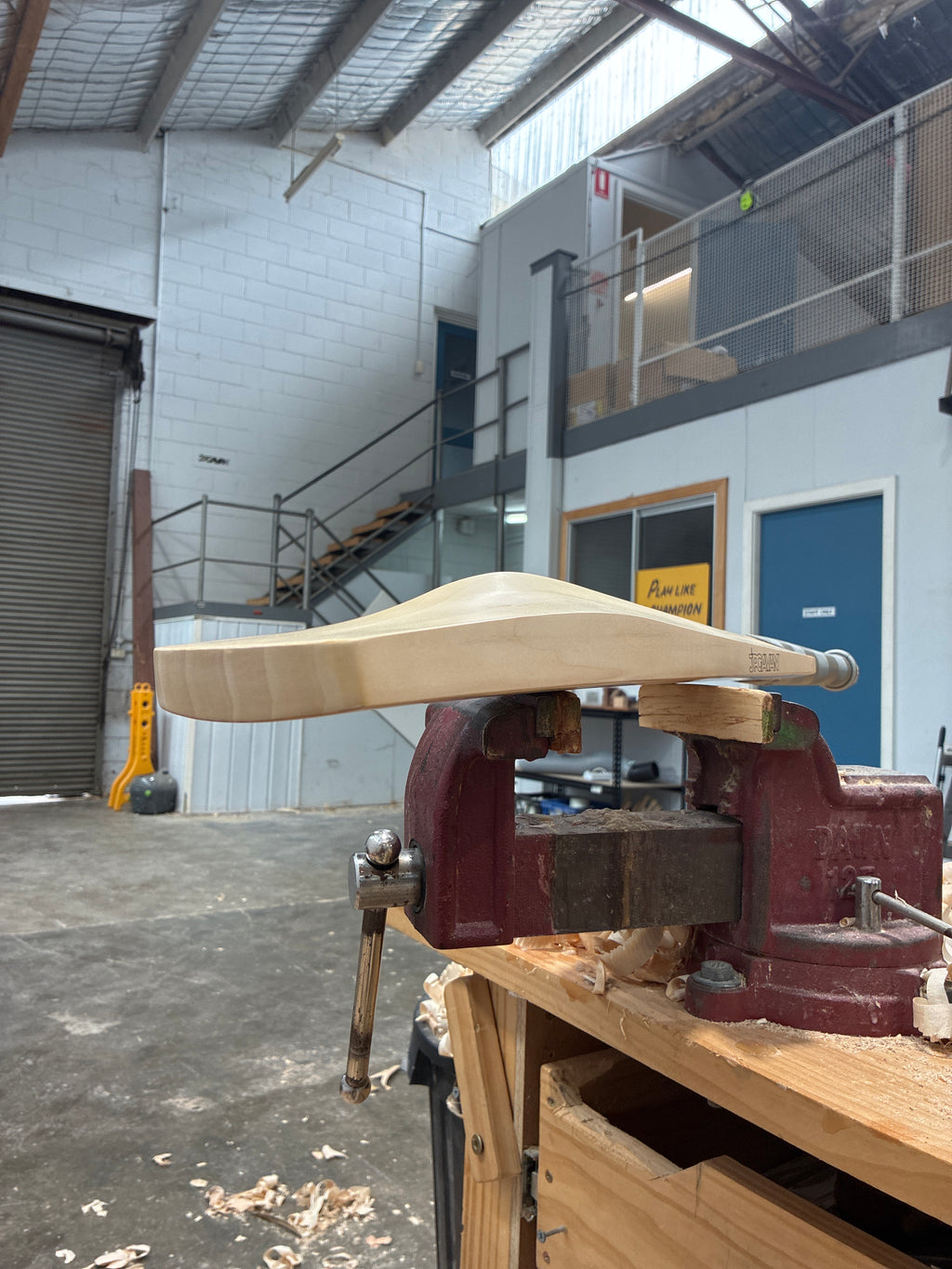 JPGavan Test Cricket Bat - 368