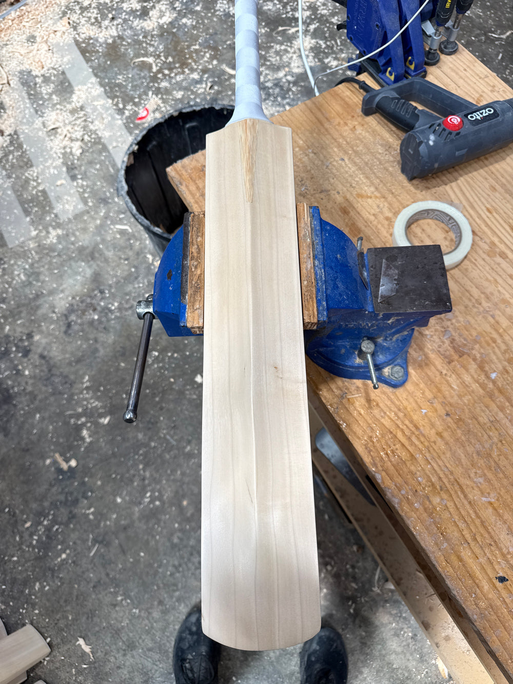JPGavan Test Cricket Bat - 373, photo 5