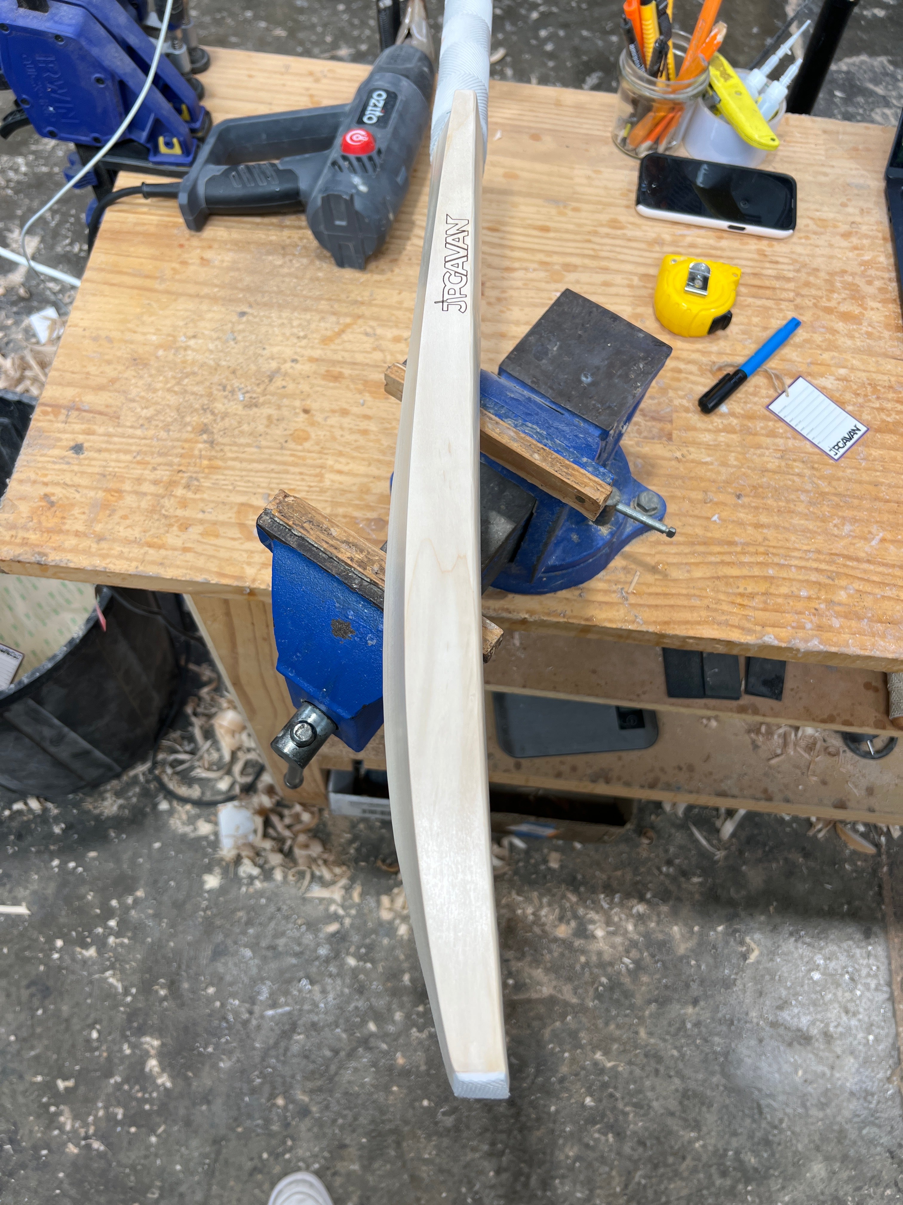 JPGavan Little Ripper+ G1 Cricket Bat - 24