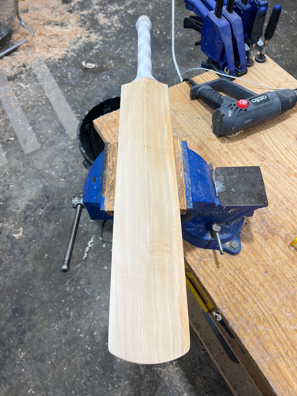 JPGavan Limited Edition Cricket Bat - 386, photo 5