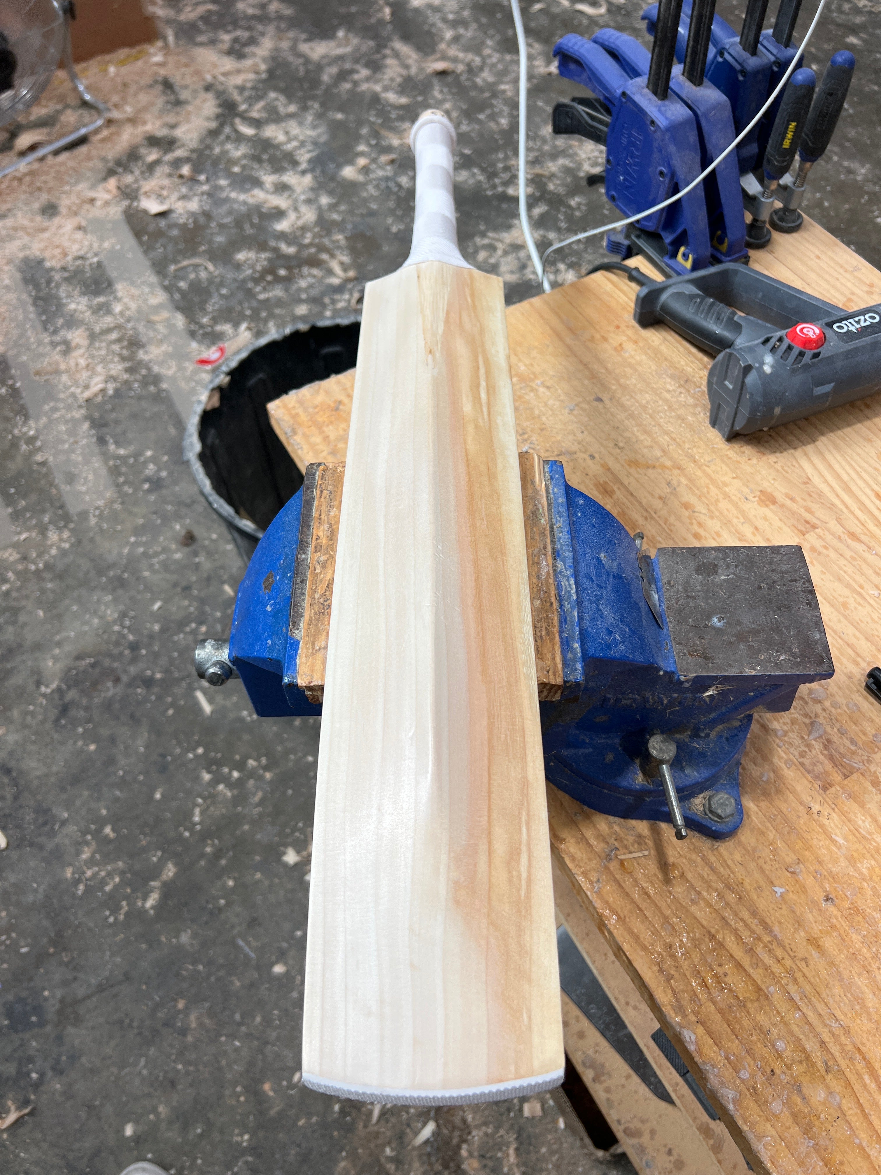 JPGavan Little Ripper+ G1 Cricket Bat - 18