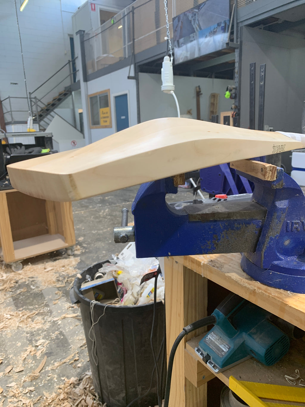 JPGavan Test Cricket Bat - 164