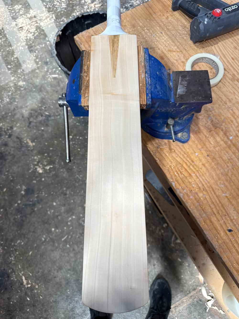 JPGavan Test Cricket Bat - 374, photo 1