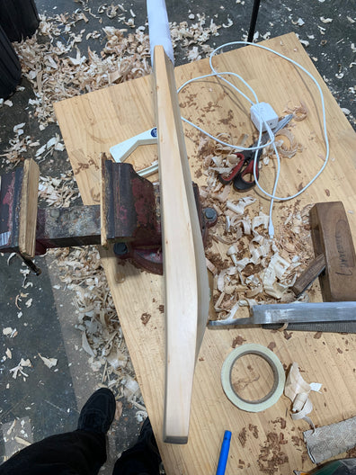 JPGavan Performance Cricket Bat - 032