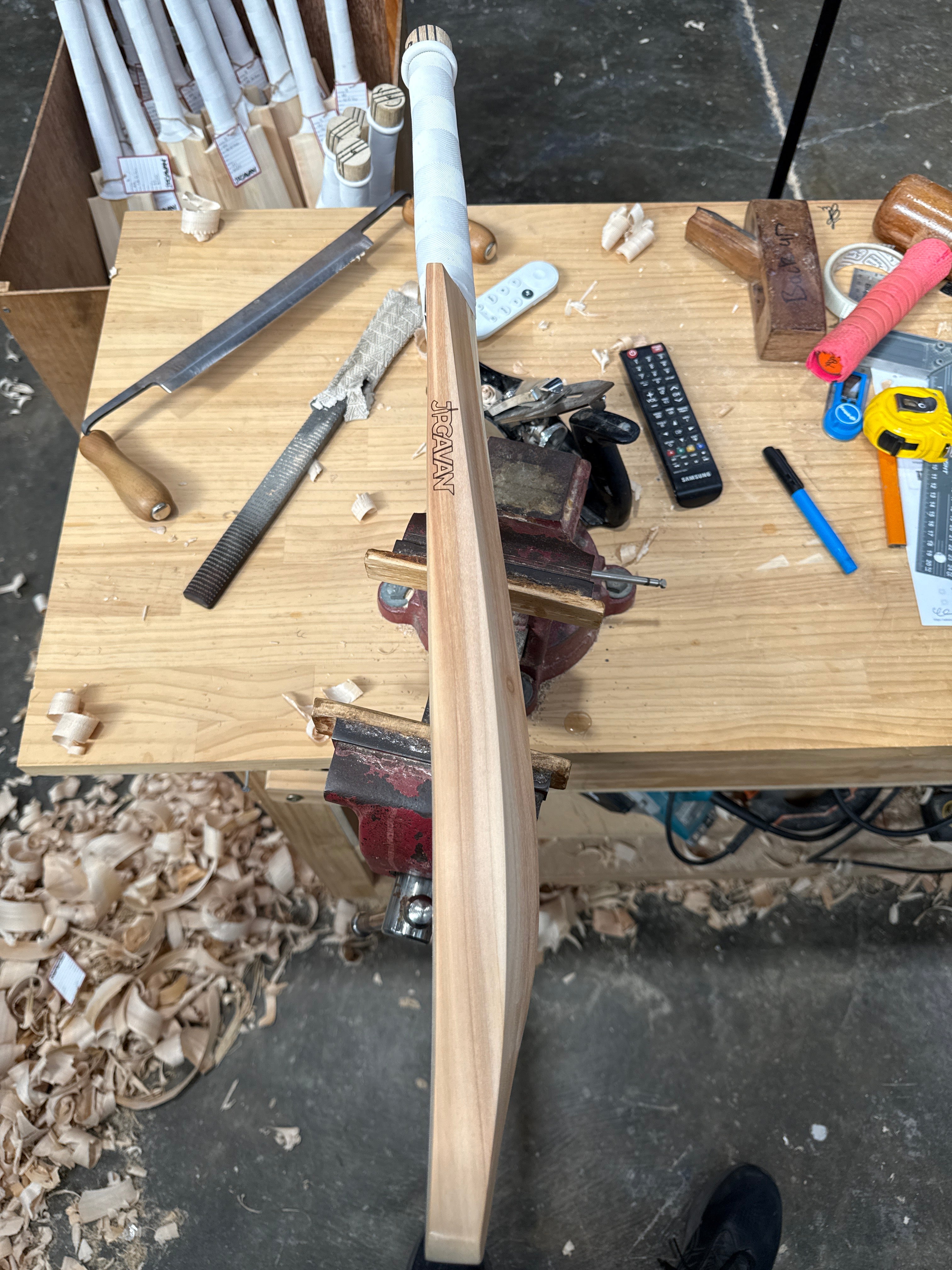 JPGavan Little Ripper+ G1 Cricket Bat - 190