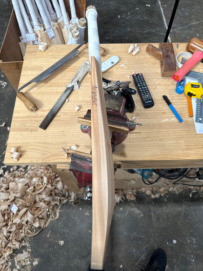 JPGavan Little Ripper+ G1 Cricket Bat - 190