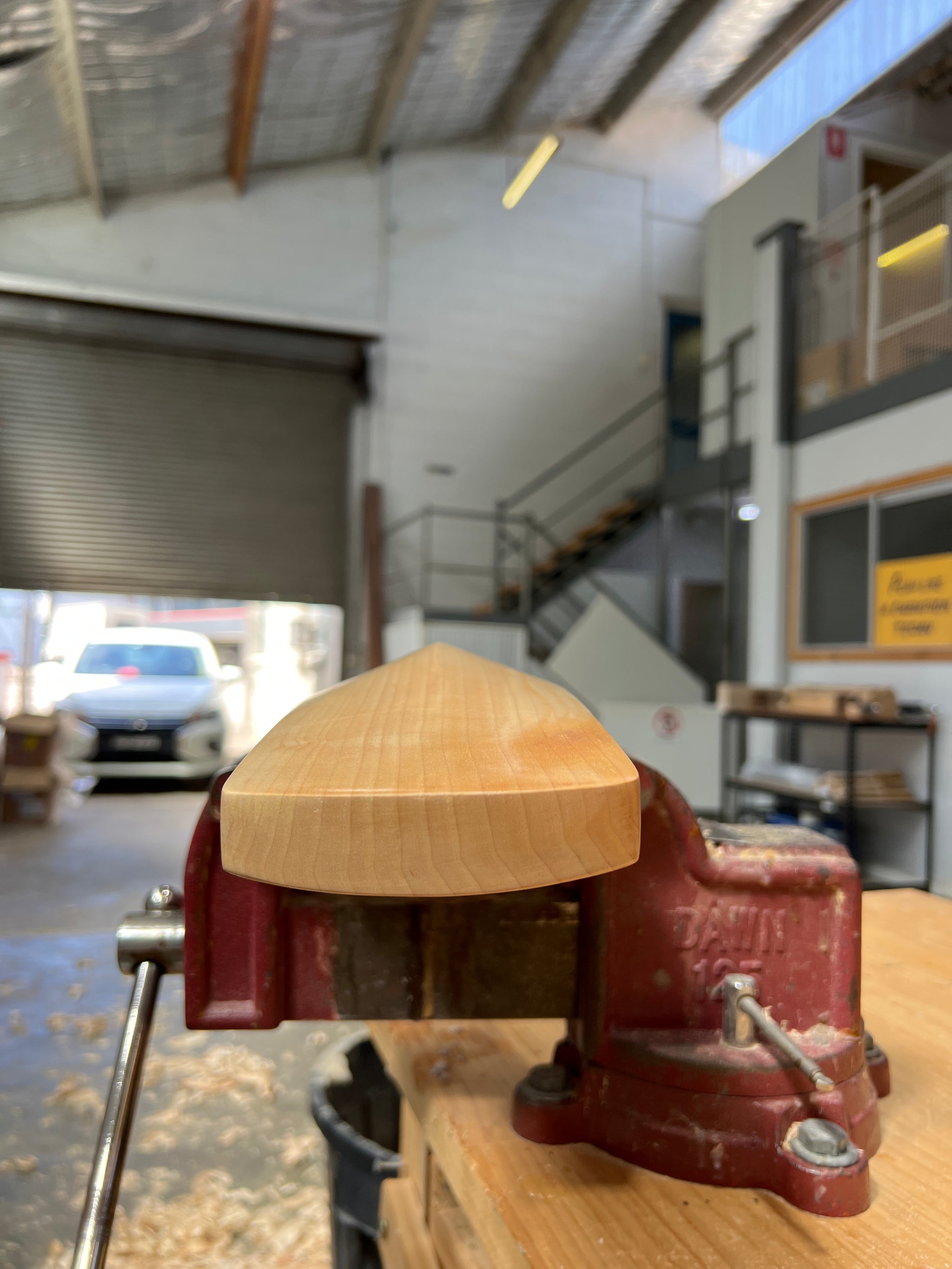 JPGavan Featherblade Cricket Bat - 386