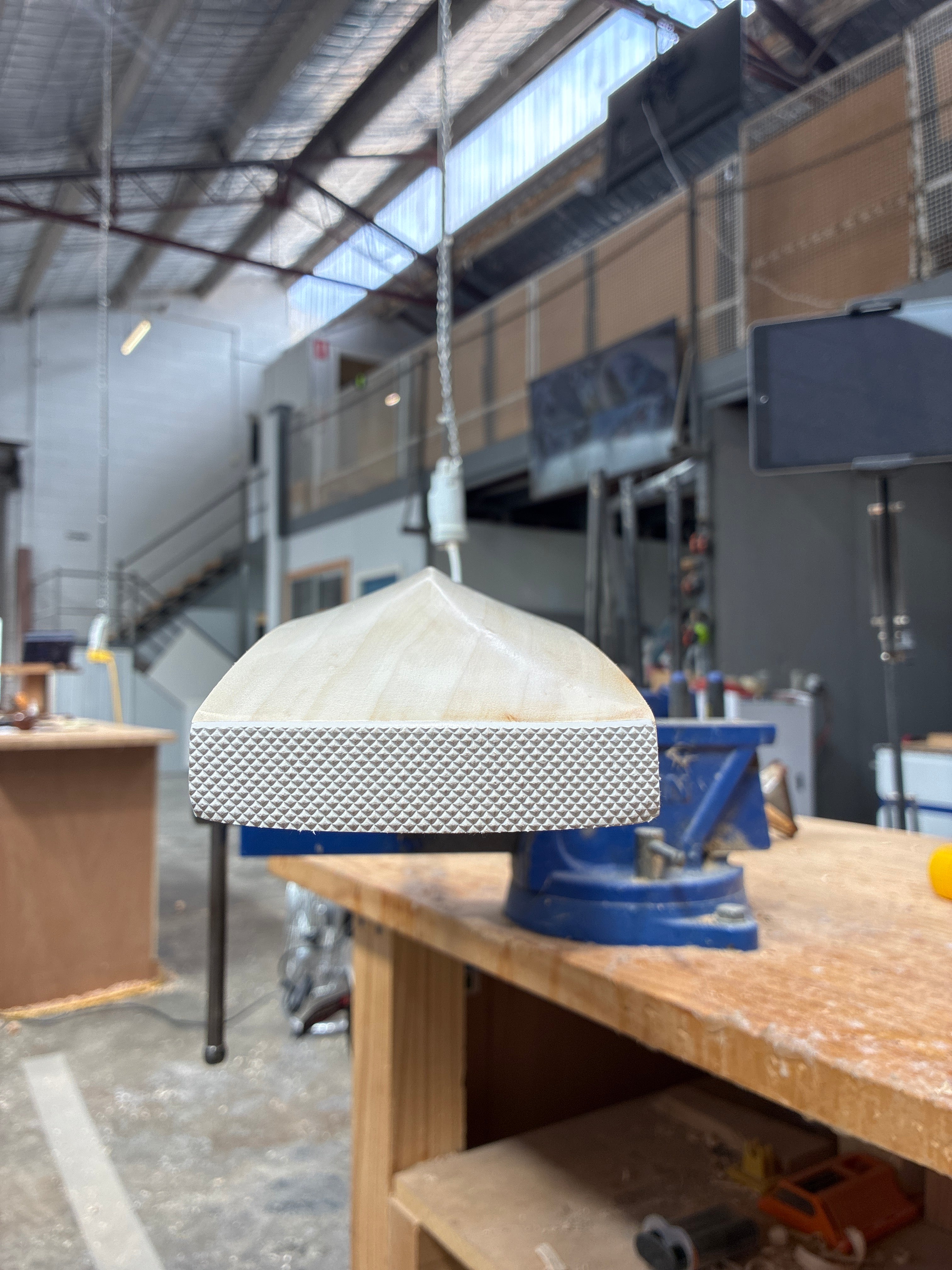 JPGavan Little Ripper + G1 - 003 factory second