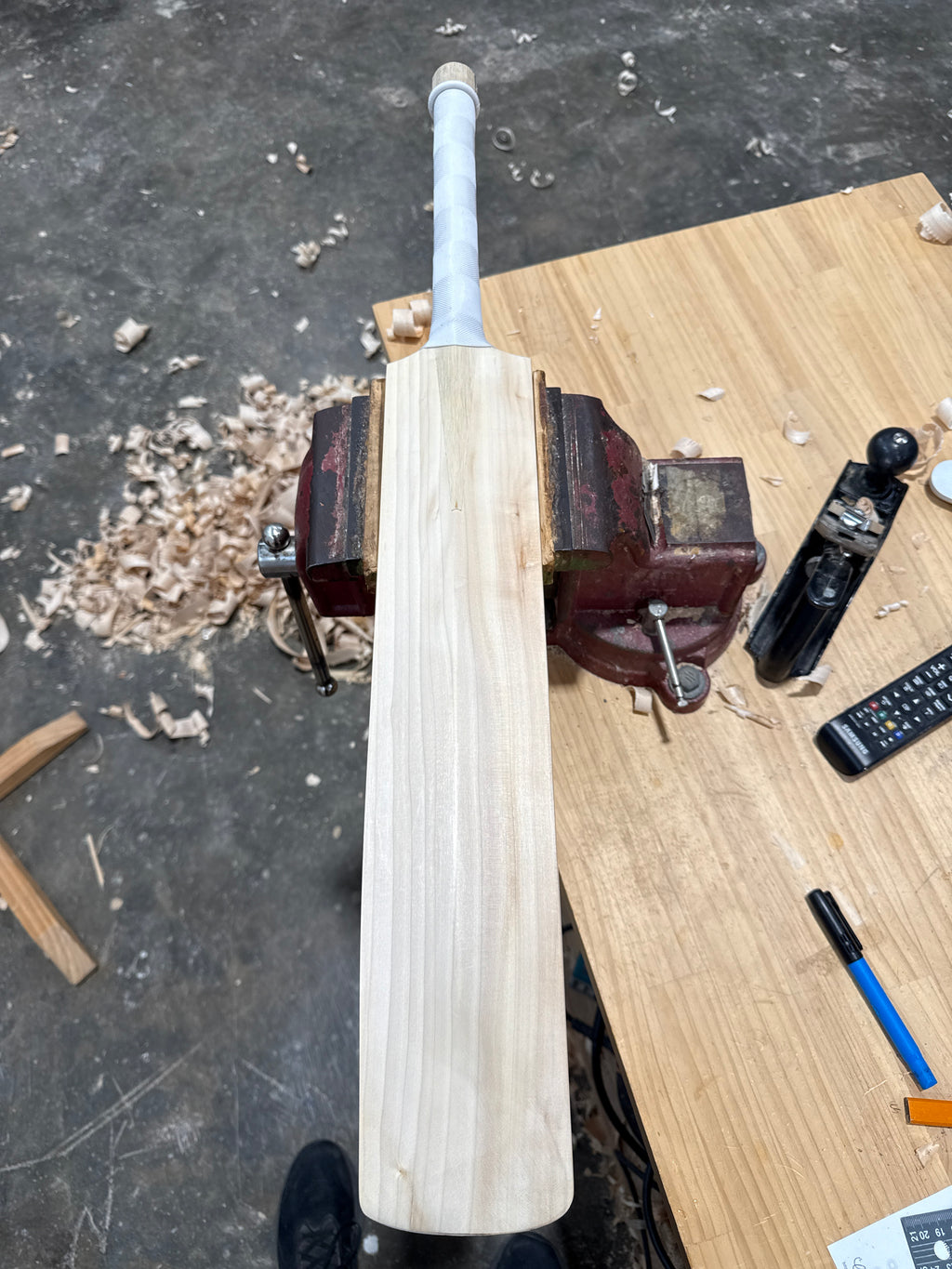 JPGavan Little Ripper+ G3 Cricket Bat - 197