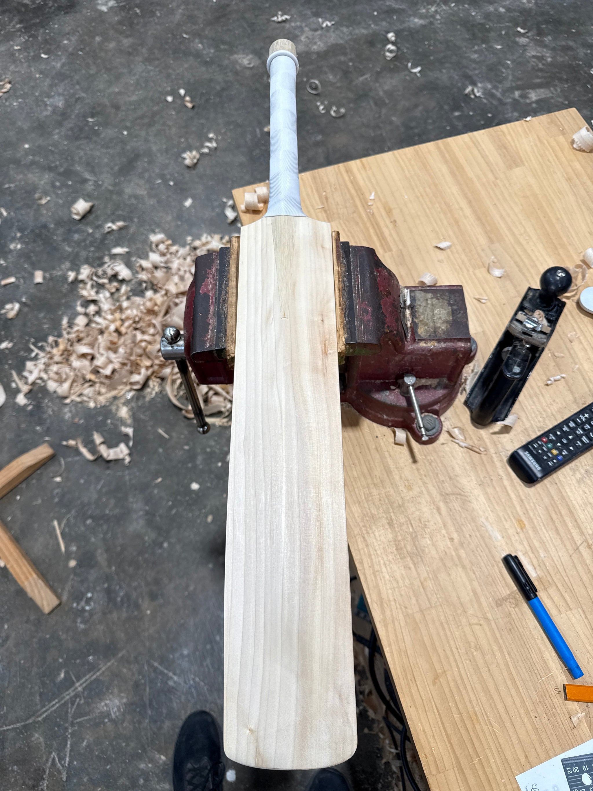 JPGavan Little Ripper+ G3 Cricket Bat - 197