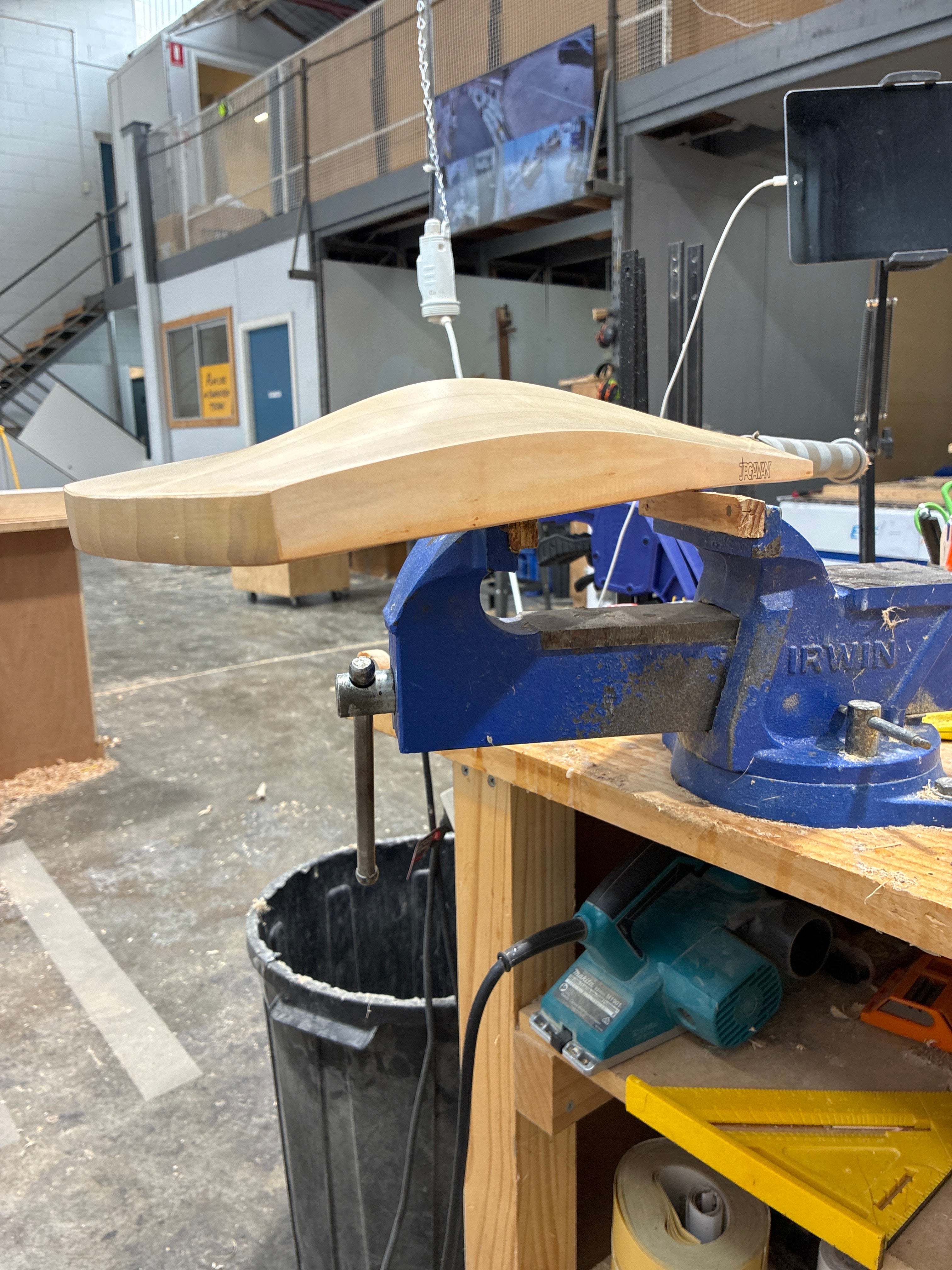 JPGavan Test Cricket Bat - 314