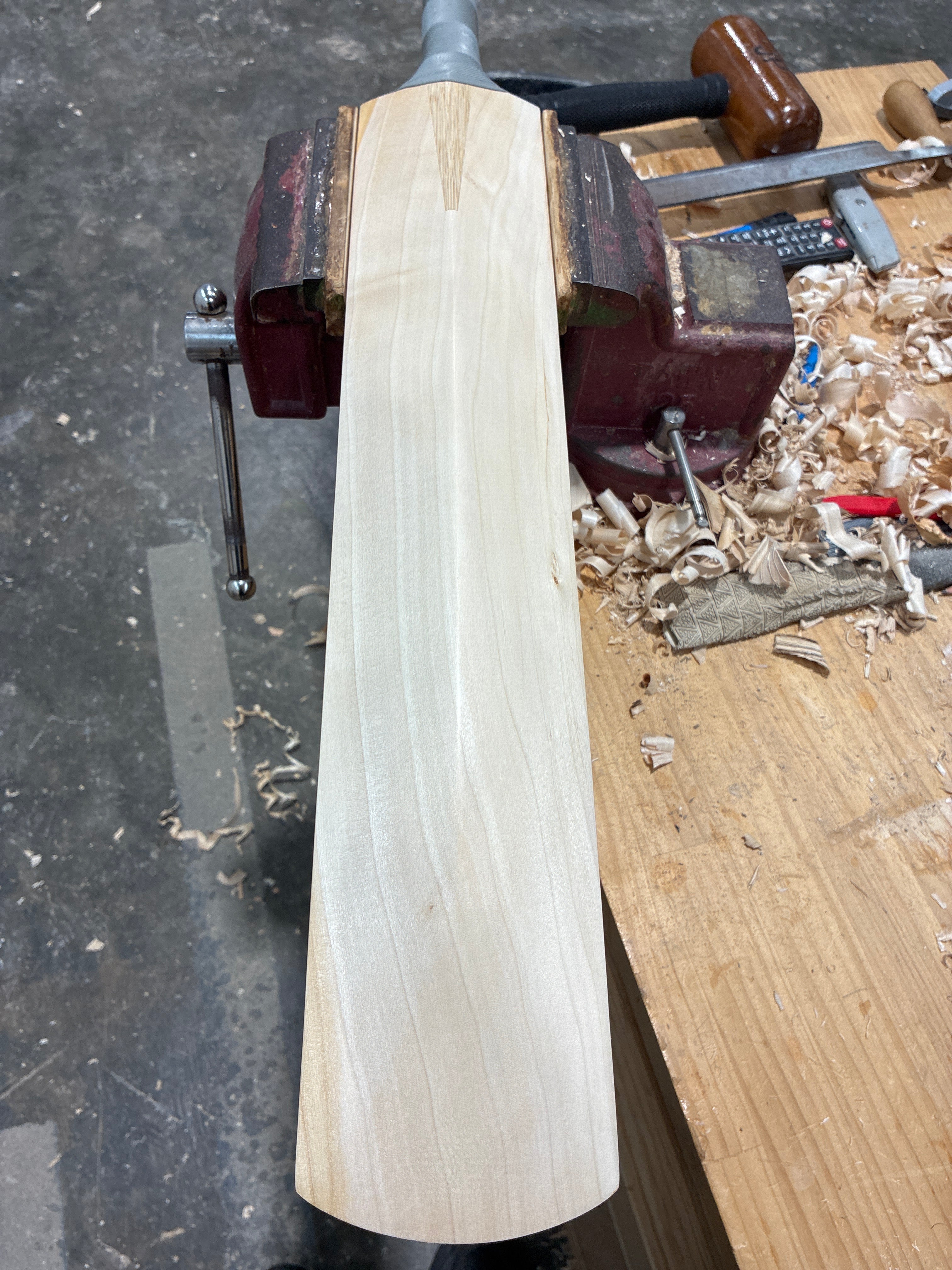 JPGavan Performance Cricket Bat - 330