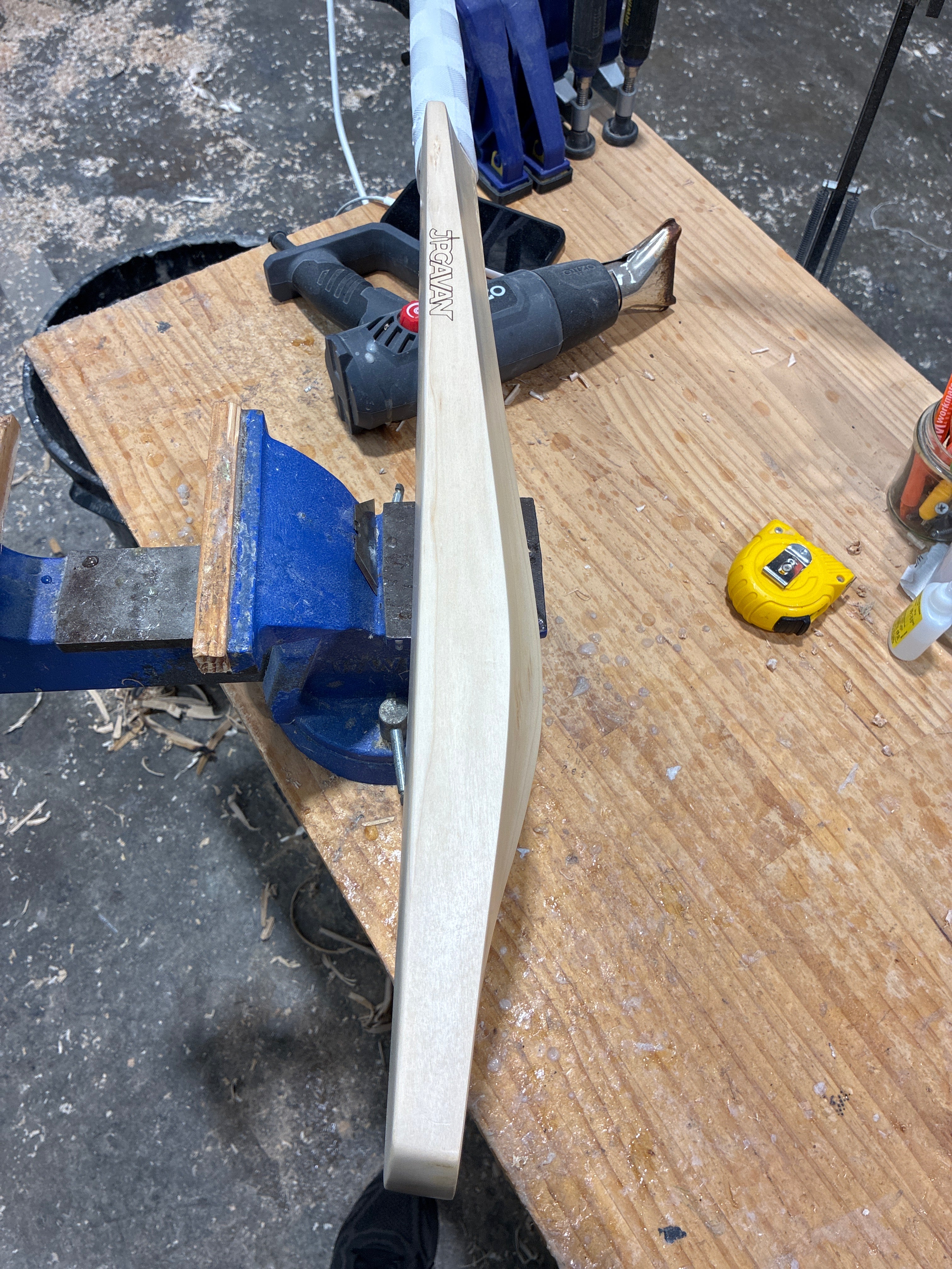 JPGavan Test Cricket Bat - 392