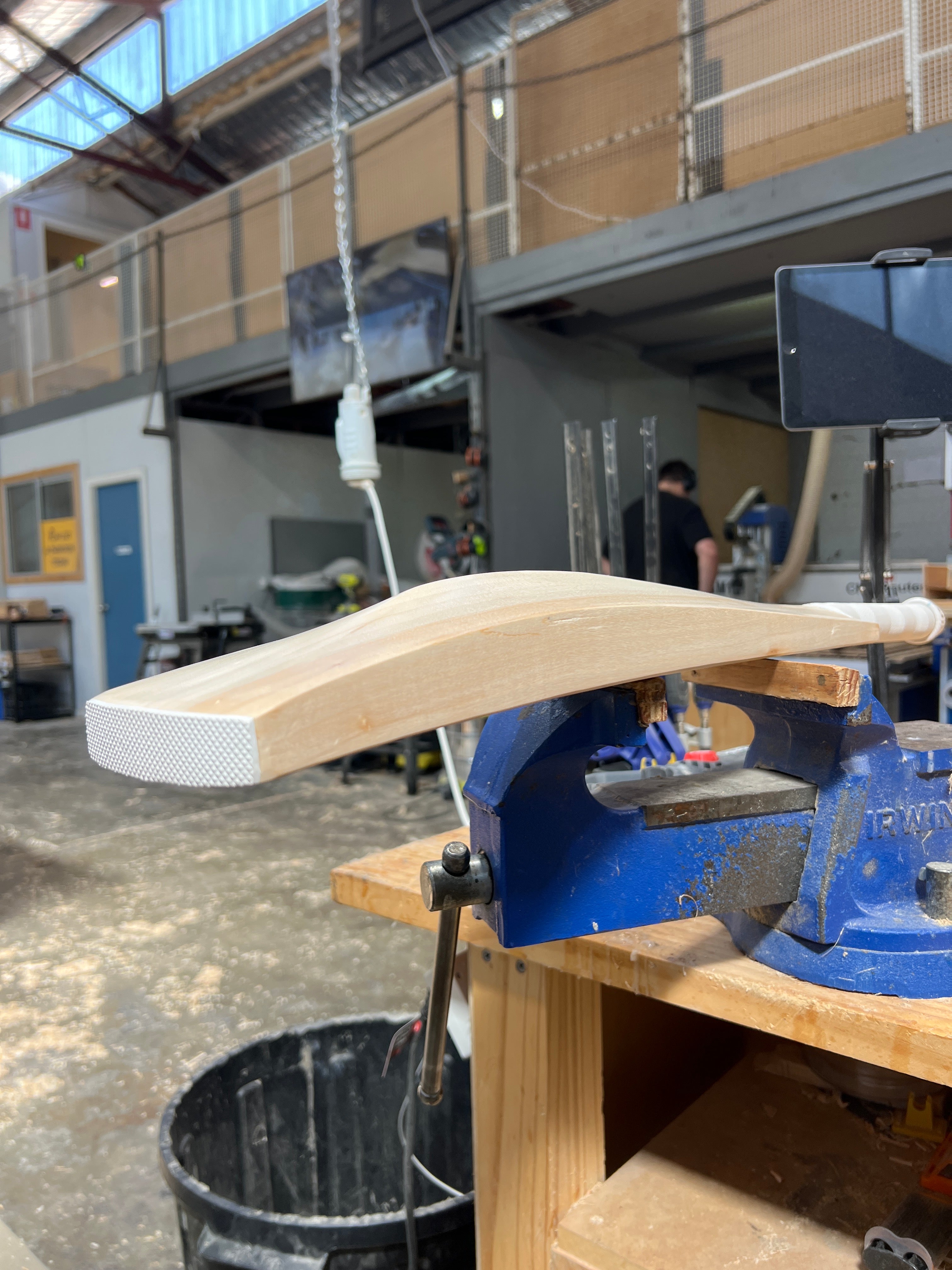 JPGavan Little Ripper + G3 - 002 factory second