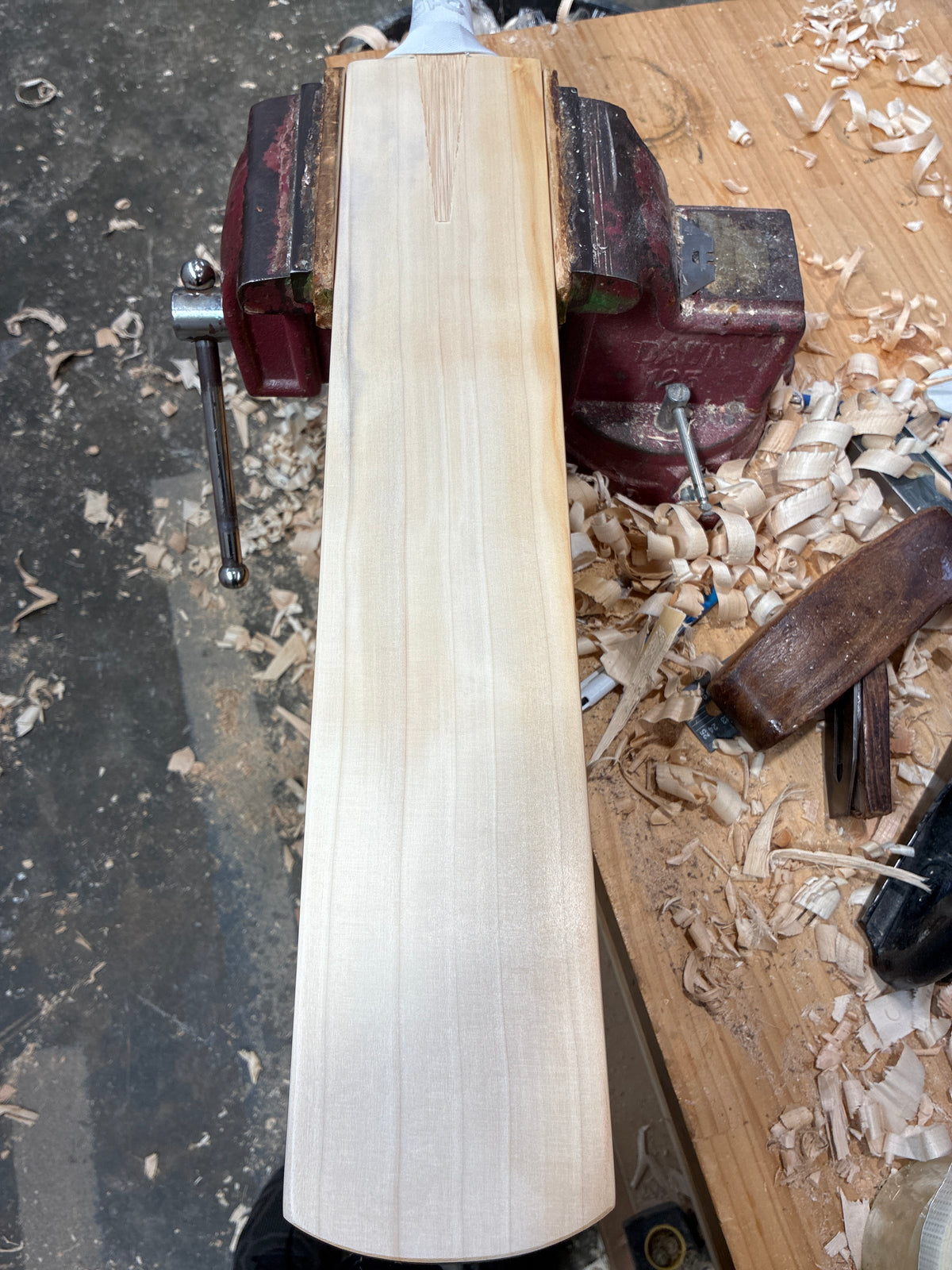 JPGavan Test Cricket Bat - 418