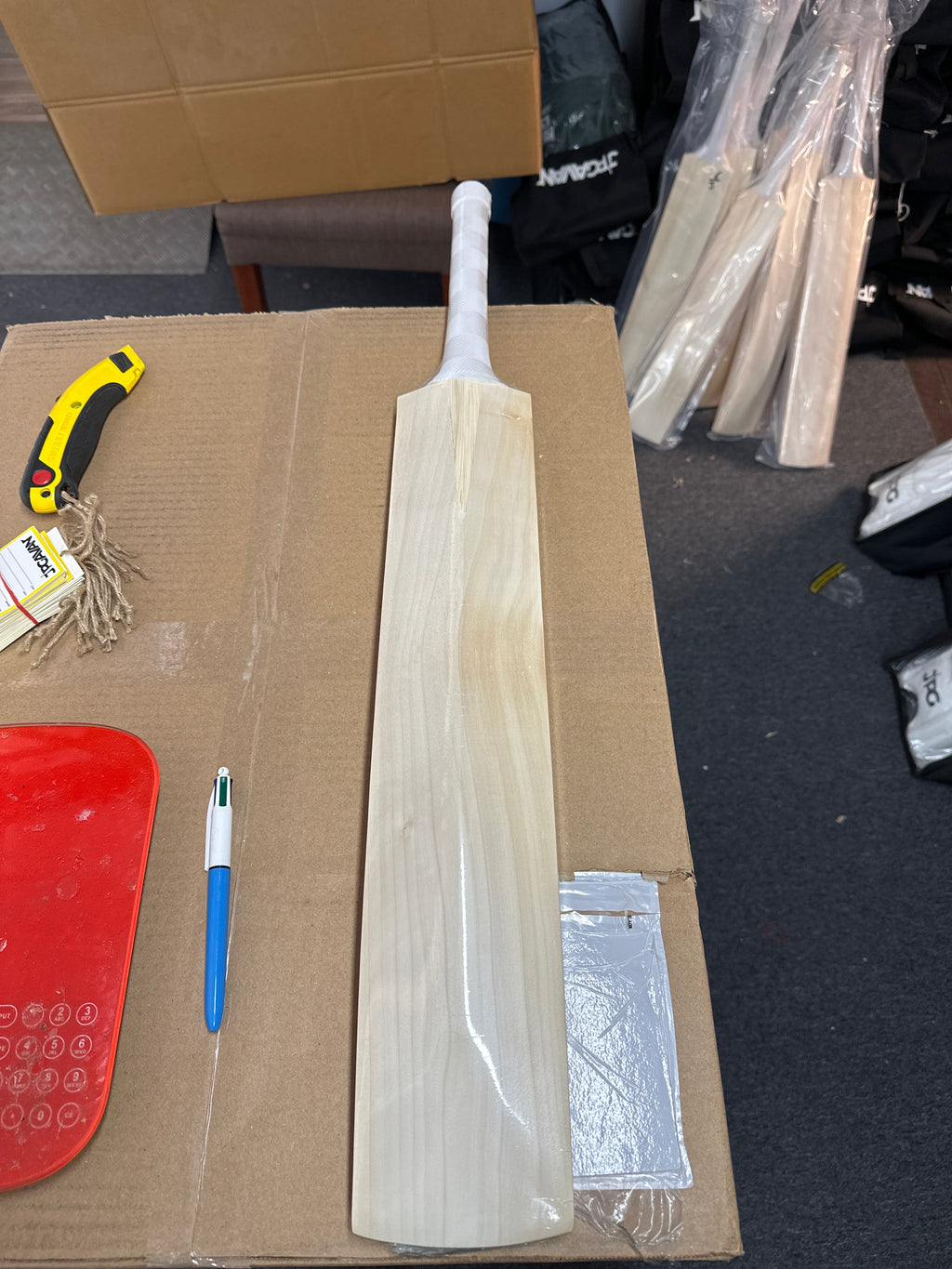 JPGavan Little Ripper+ G3 Cricket Bat - 86