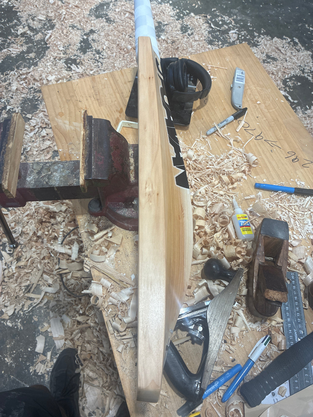 JPGavan Contra Cricket Bat - 237