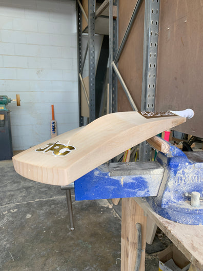 JPGavan Secret Willow Cricket Bat - 941