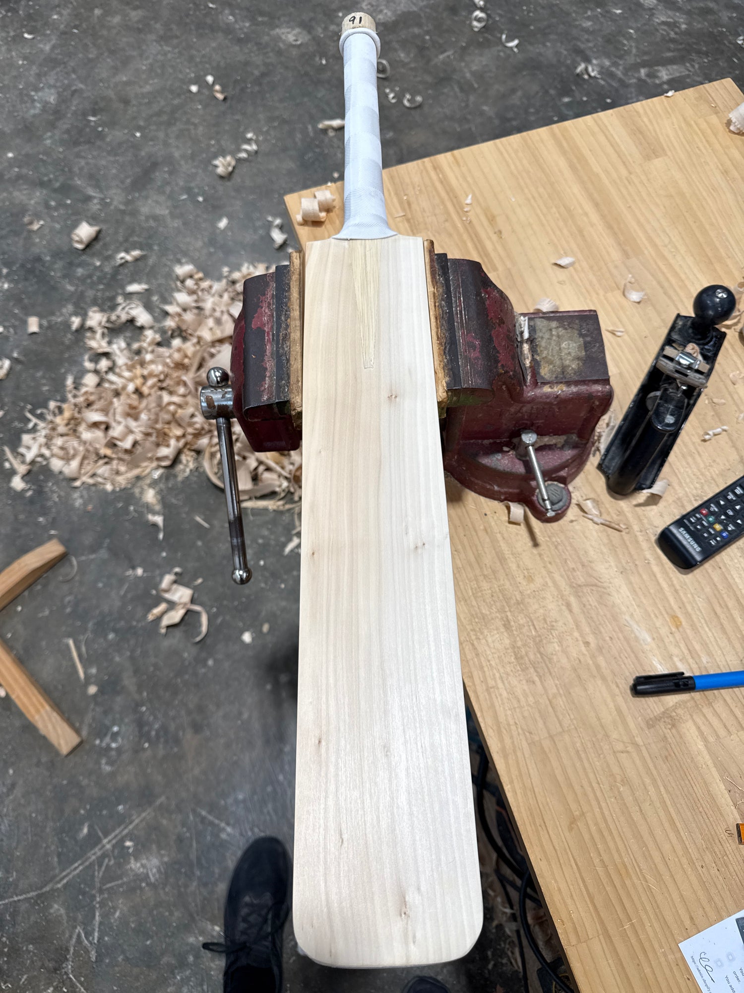 Previous Pre-Made bats