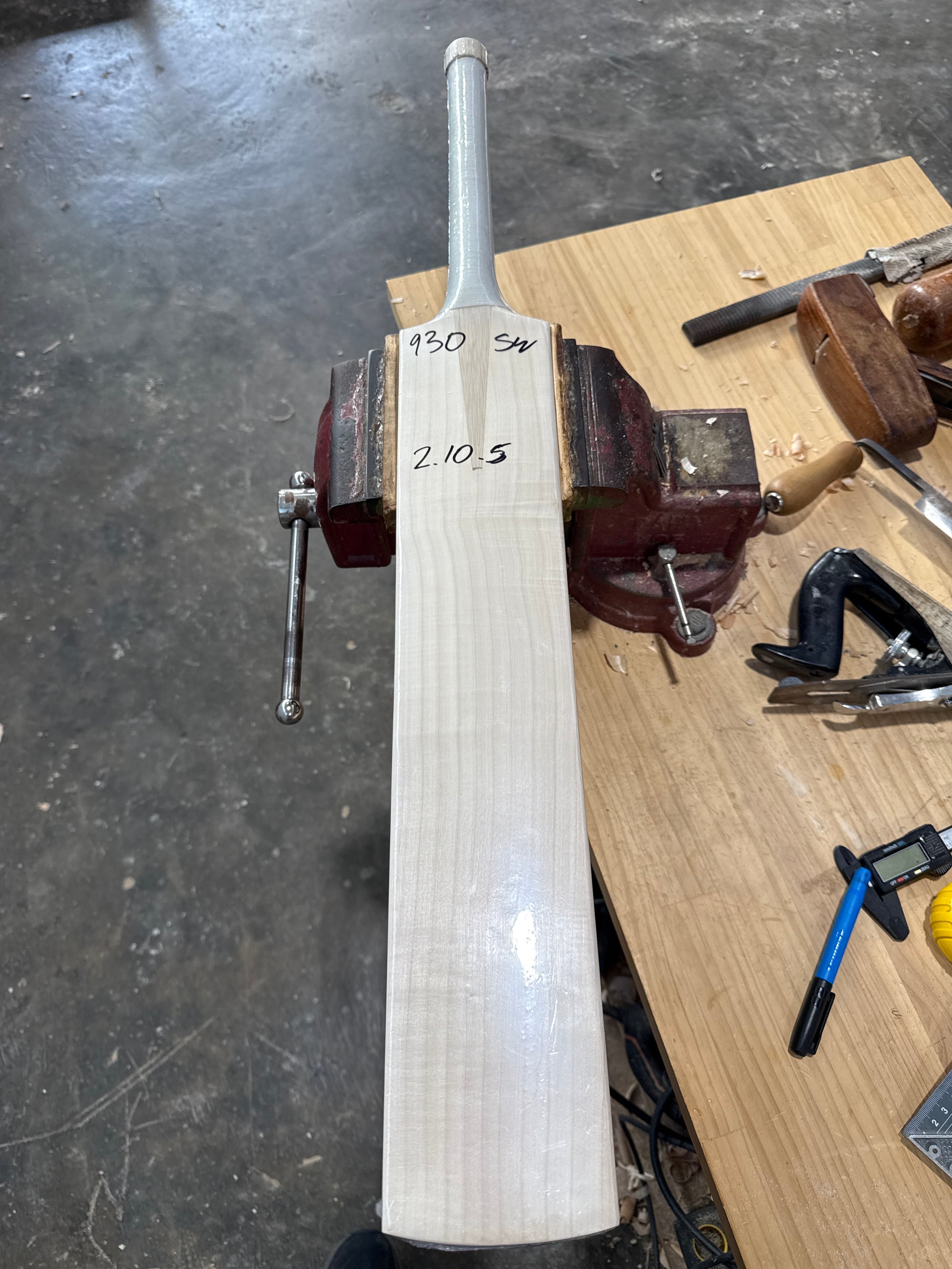 JPGavan Secret Willow Cricket Bat - 930