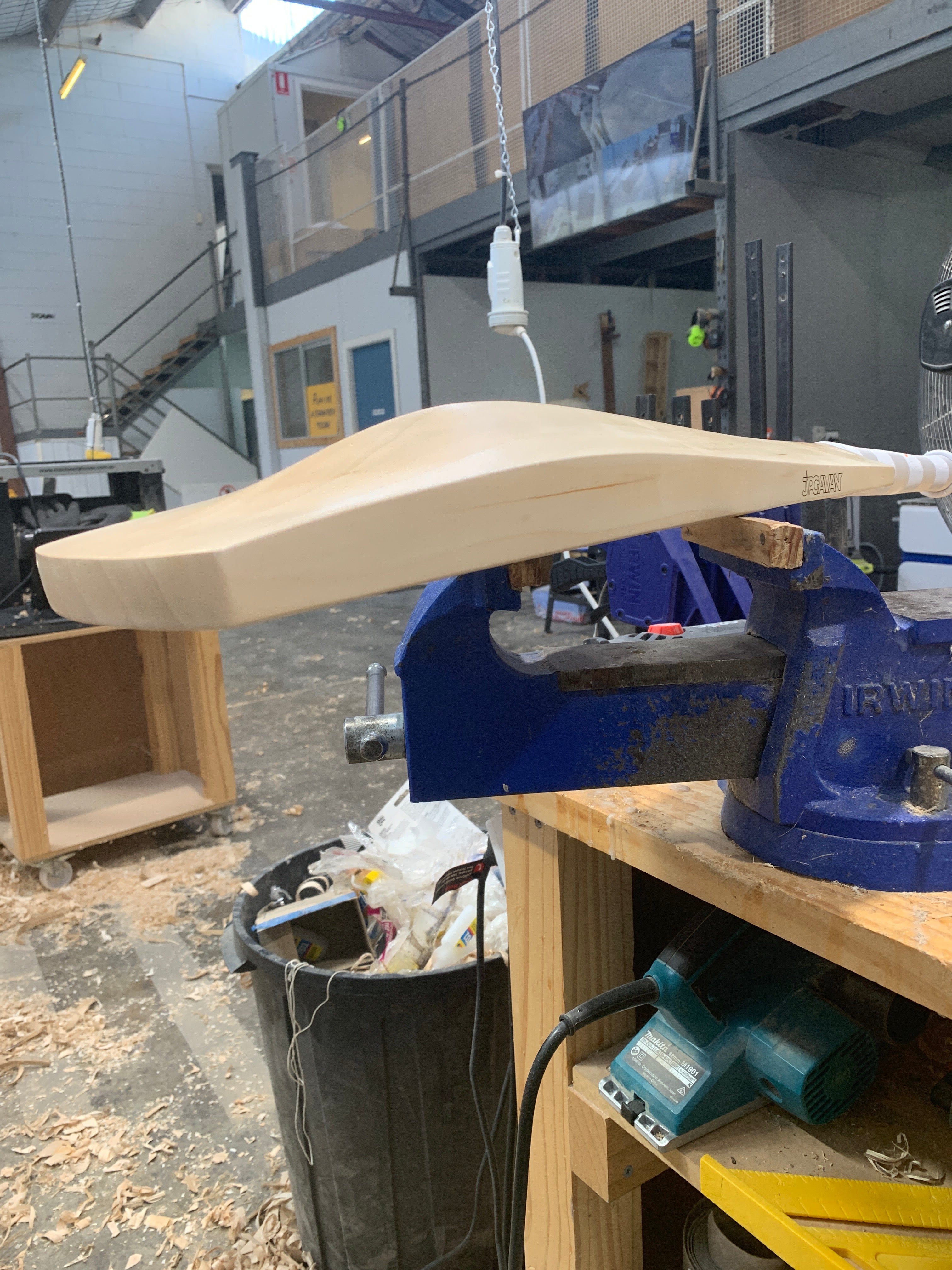 JPGavan Limited Edition Cricket Bat - 173