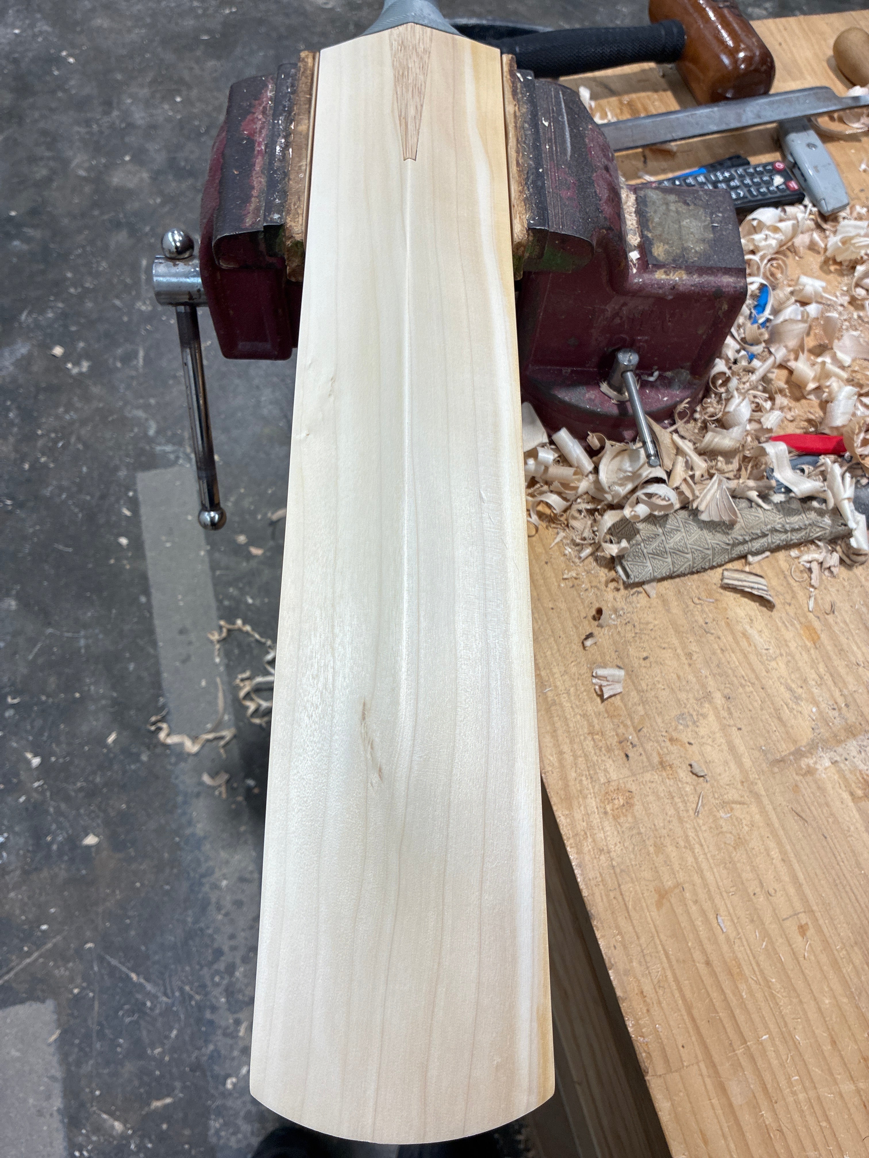 JPGavan Limited Edition Cricket Bat - 331