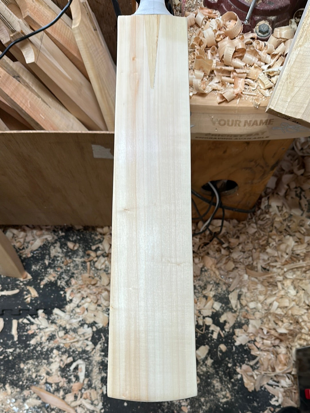 JPGavan Secret Willow Cricket Bat - 479