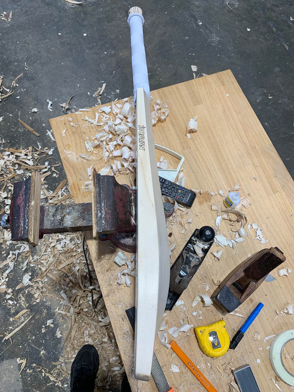 JPGavan Test Cricket Bat - 106