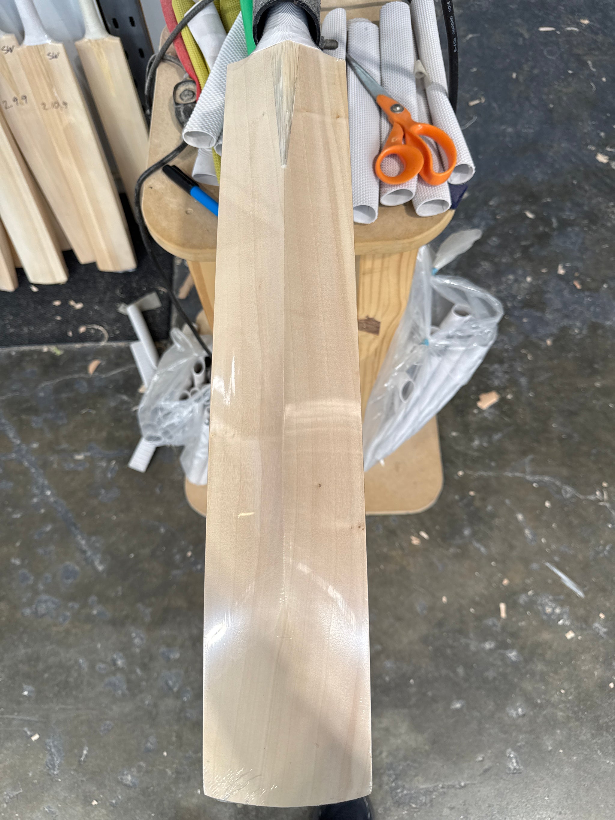 JPGavan Secret Willow Cricket Bat - 867