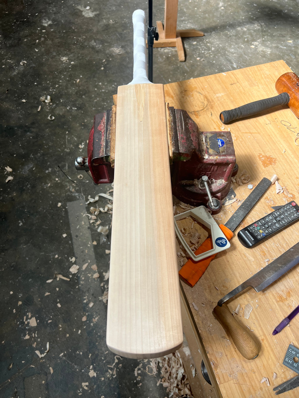 JPGavan Professional Plus Cricket Bat - 547