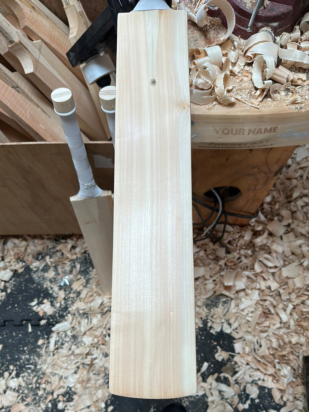 JPGavan Secret Willow Cricket Bat - 485