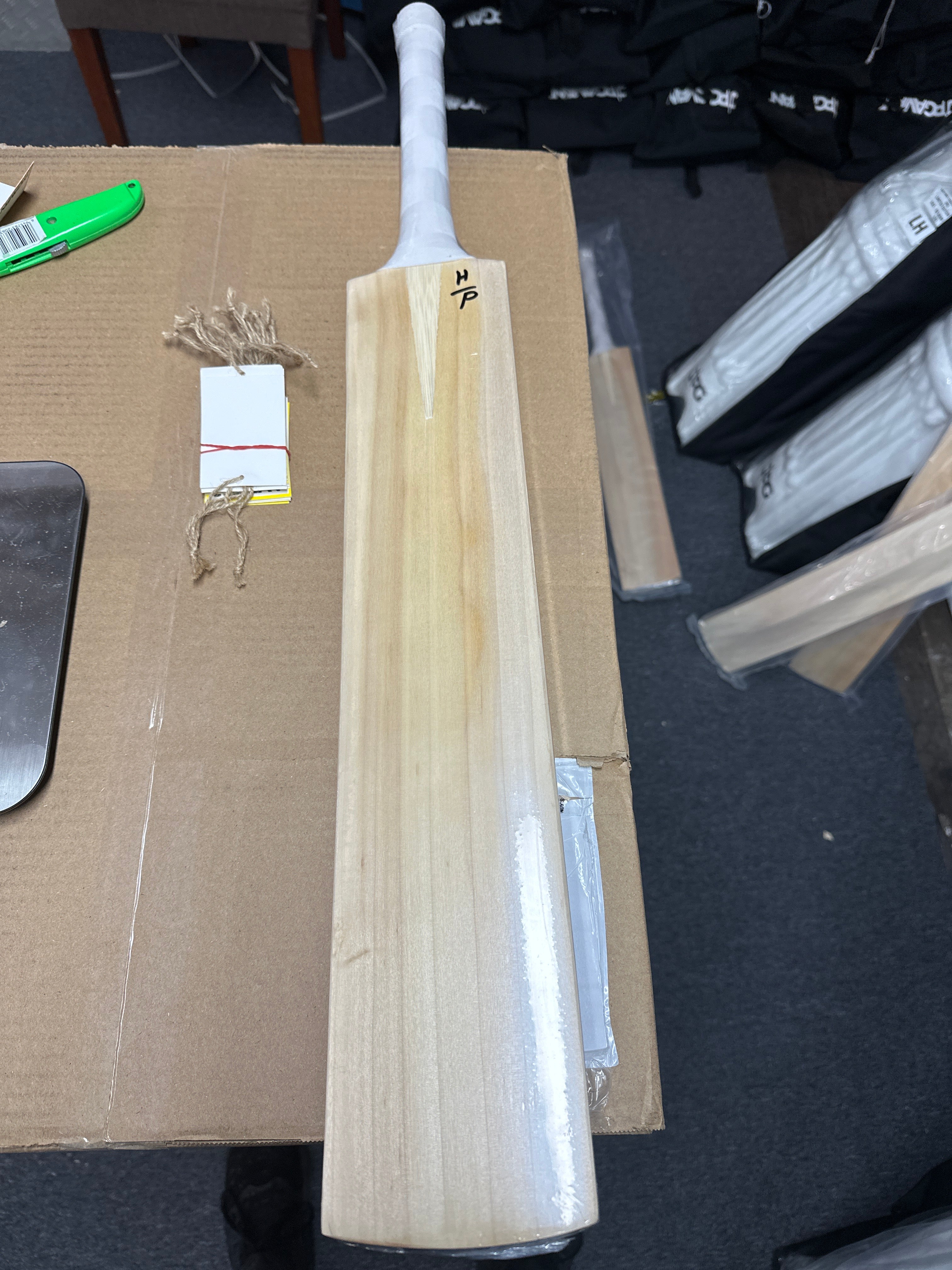 JPGavan Little Ripper+ G3 Cricket Bat - 68