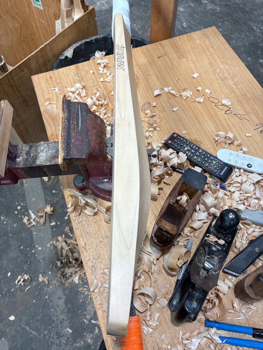 JPGavan Performance Cricket Bat - 400, photo 2
